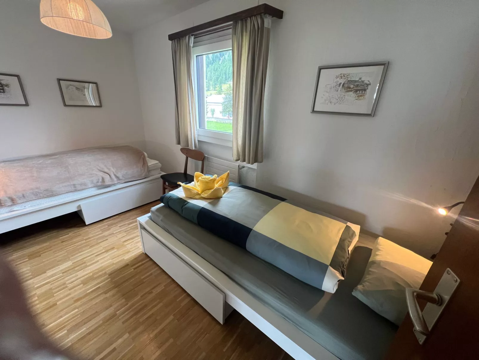 Chesa Calderas 6-Binnen