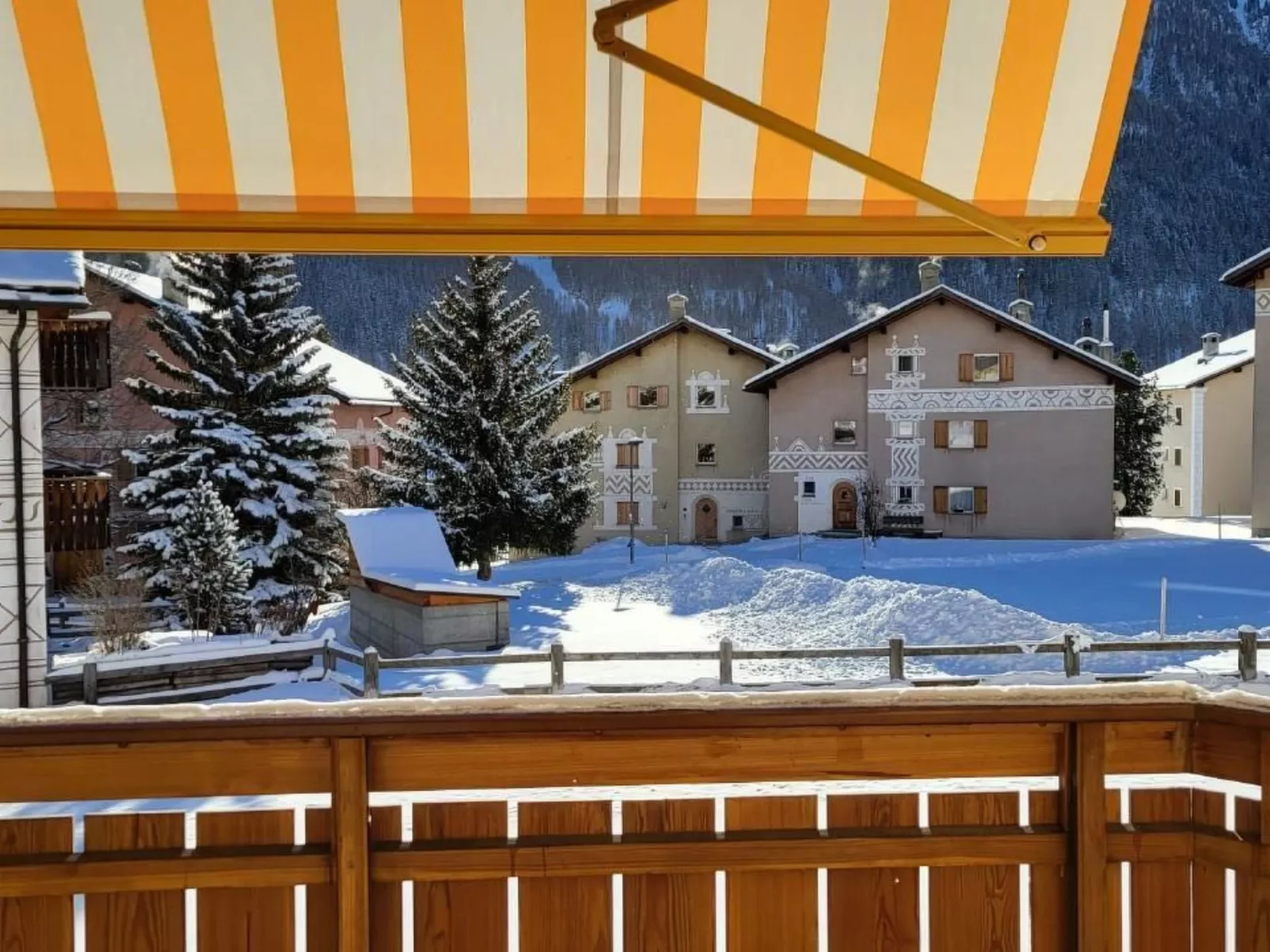 Chesa Culaischem-Buiten