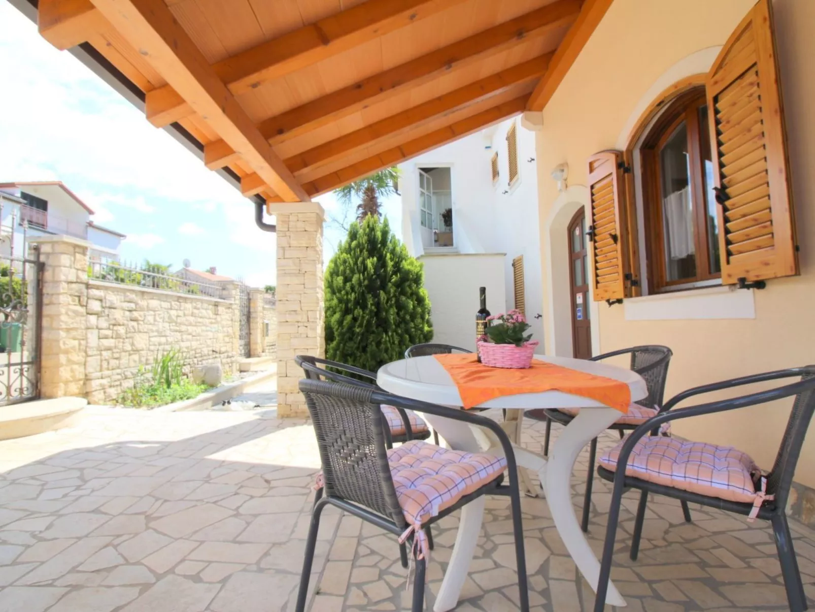 Residence Livija 1-Buiten