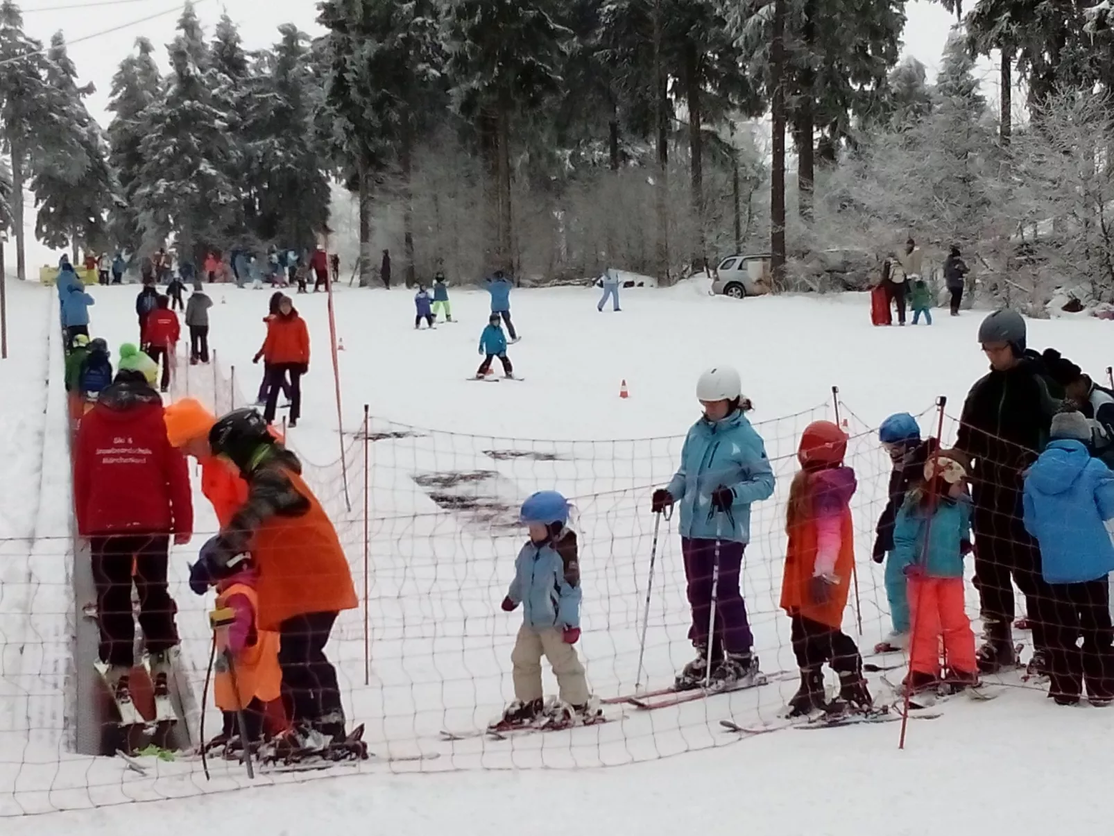 BärenNest Haus-Buiten