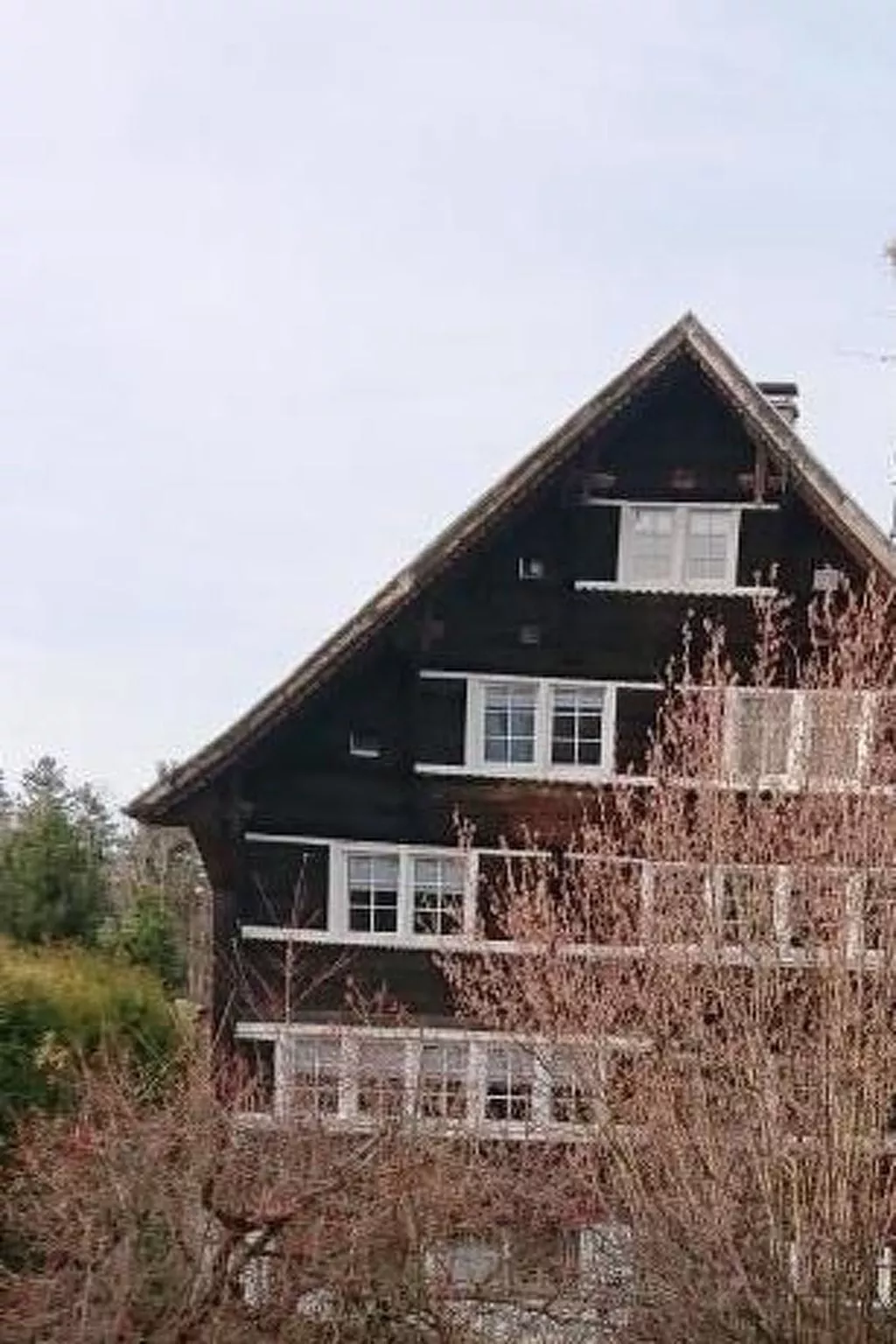 Ferien in der Vogelherd-Binnen