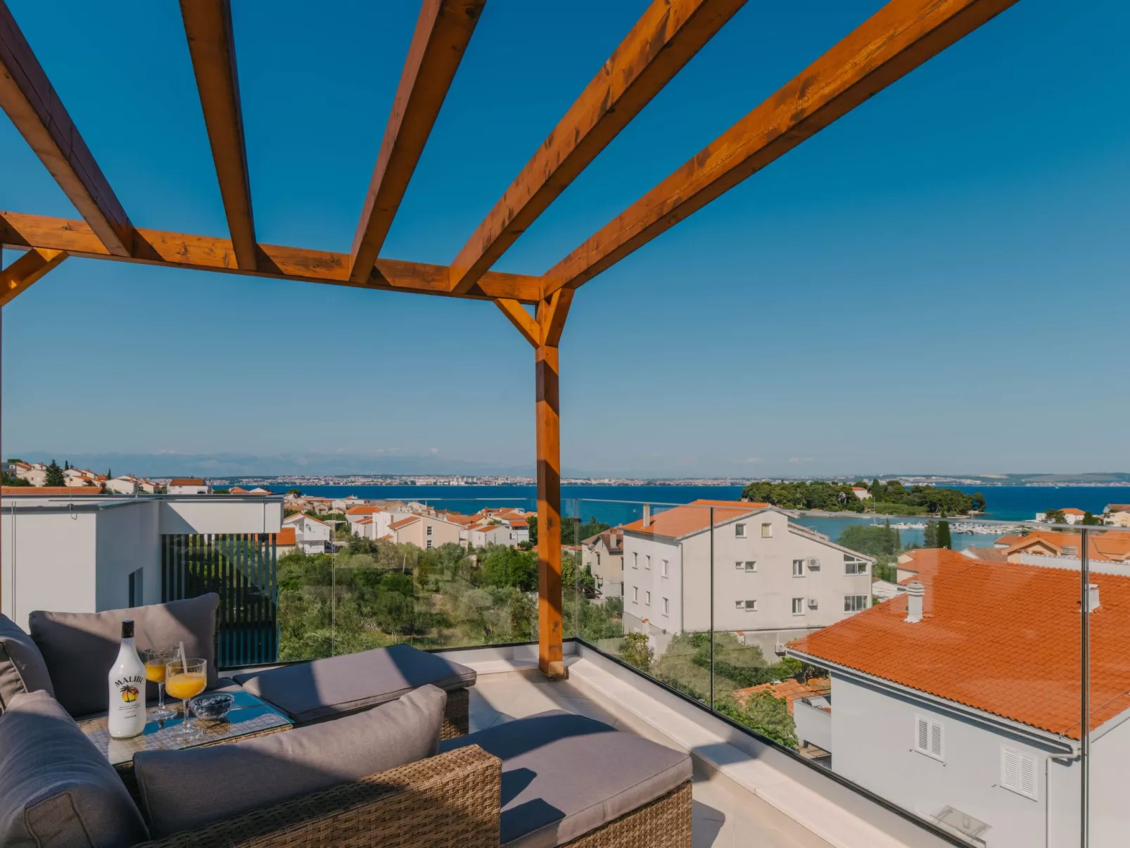 A'more Preko" Ferienhaus in Preko Insel Ugljan-Binnen