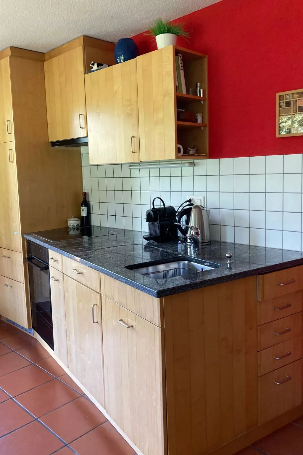 Chalet Sunnsyta;-Binnen