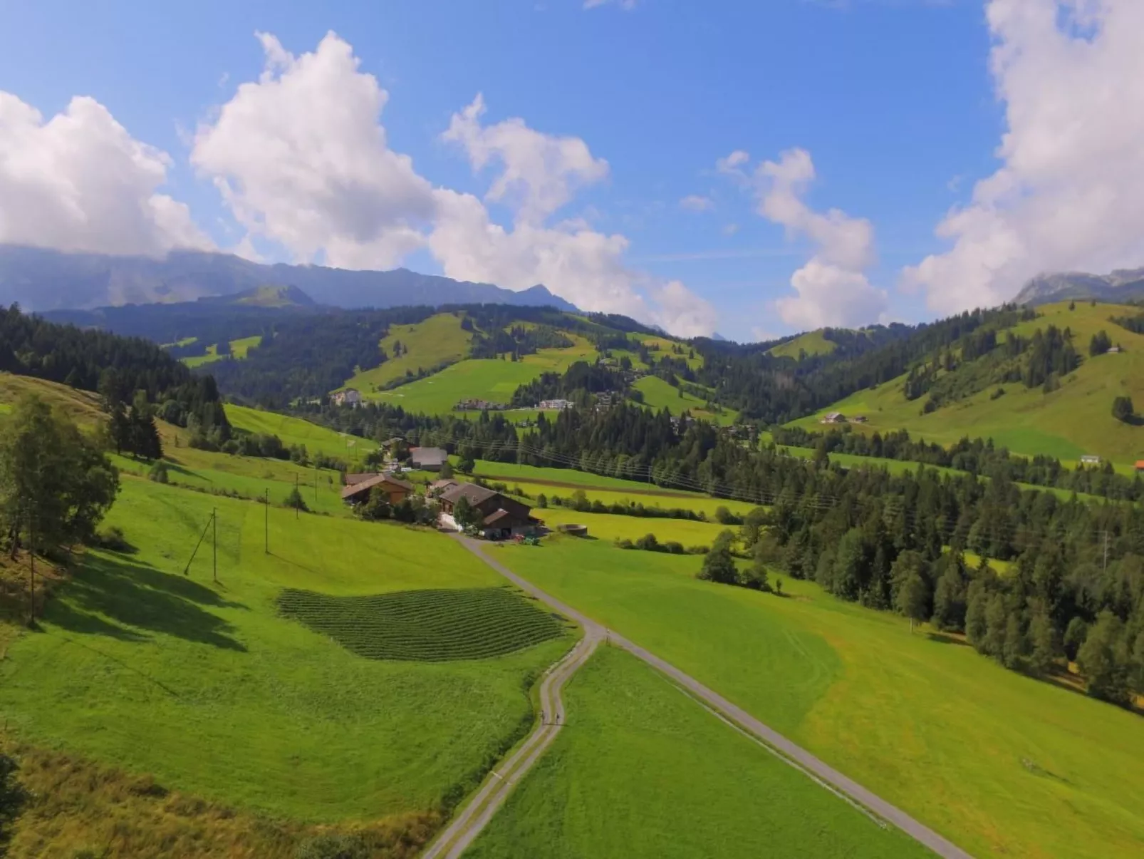 Haglere, Birkenhof (6-Bett)-Buiten