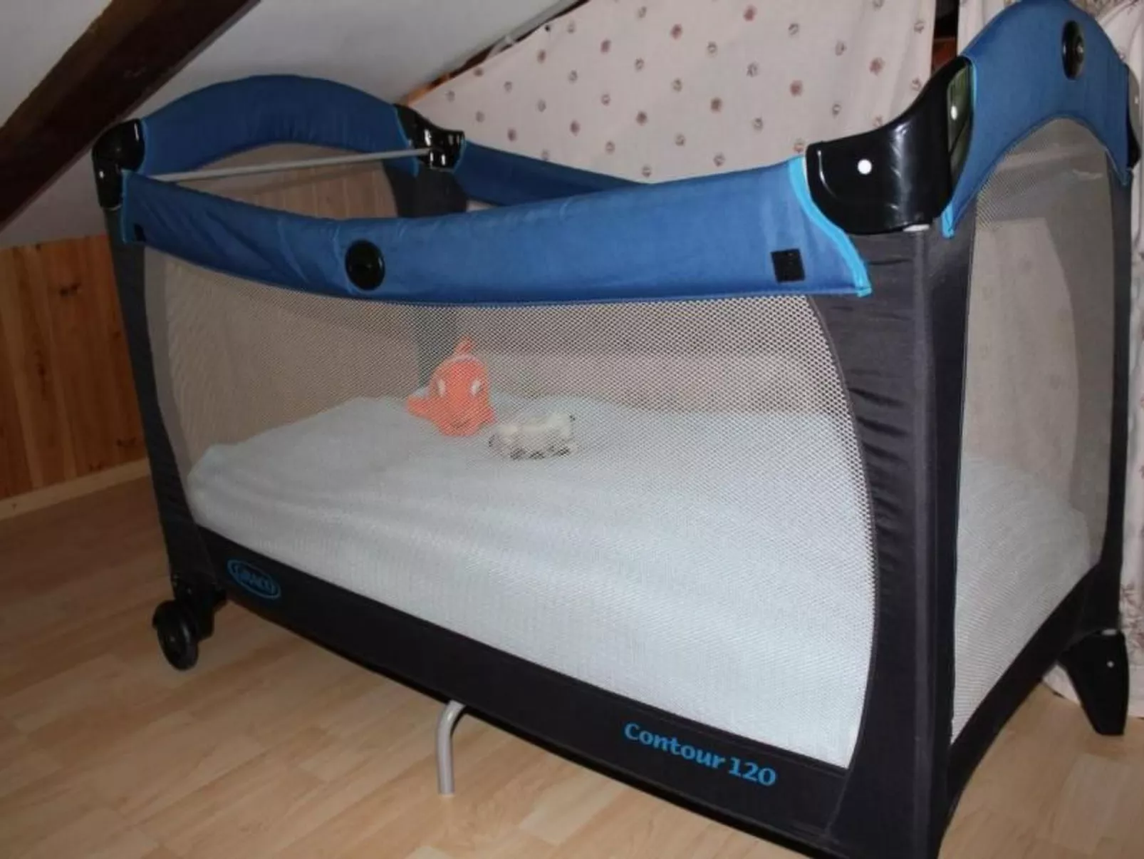 Bärengaden 4-Bettwohnung-Binnen