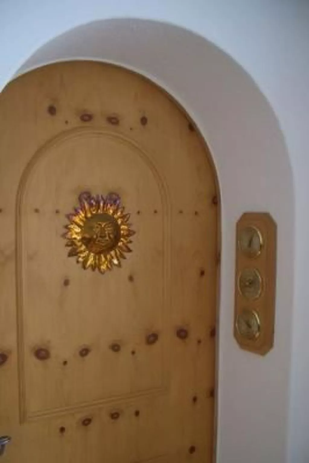 Chesa Allegria-Binnen