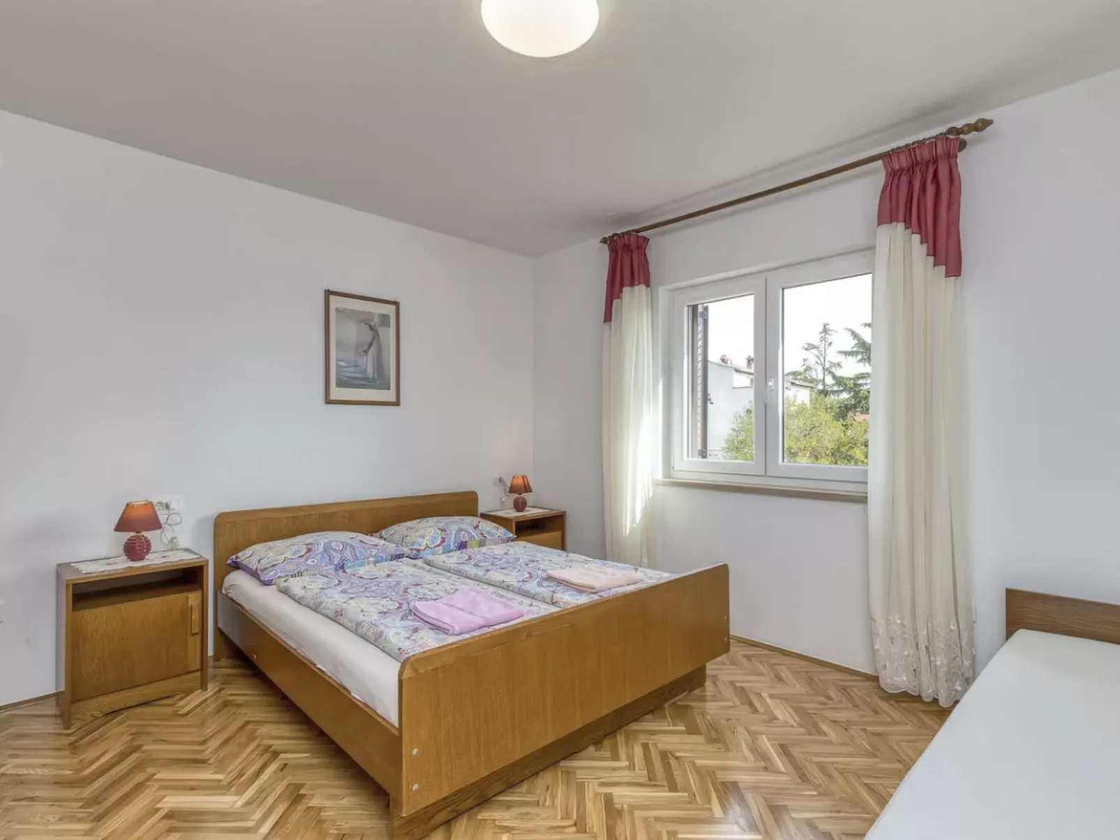 Wohnung 'Silva5' mit Wasserblick-Binnen