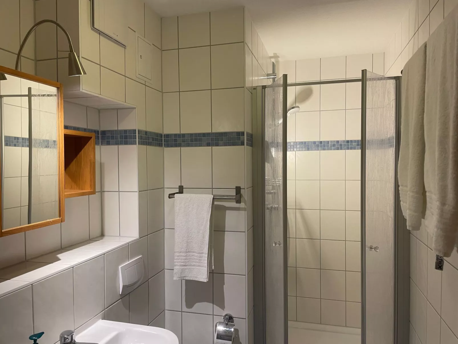 Fast direkt am Strand-Binnen