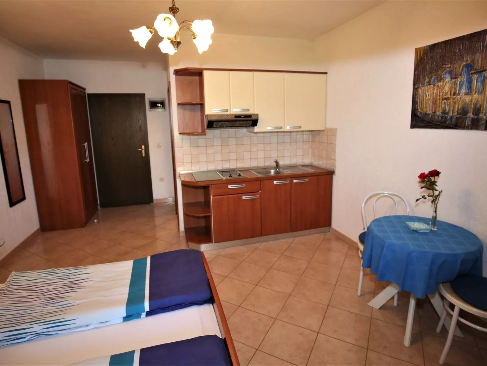 Villa Linet 2.-Binnen