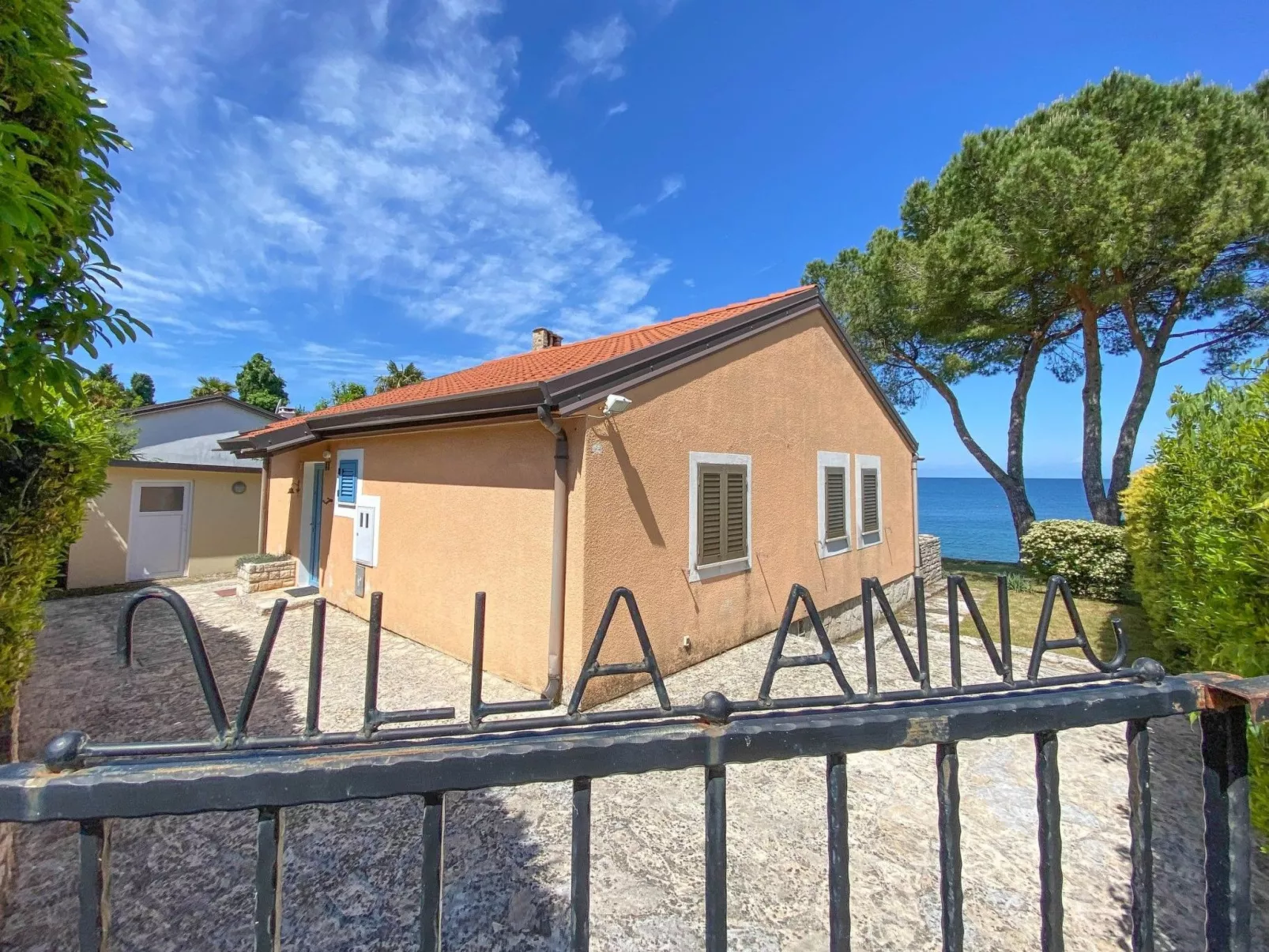 Für 6 Personen ca. 70 m&sup2; in Dajla, Istrien (Umag und Umgebung)-Buiten