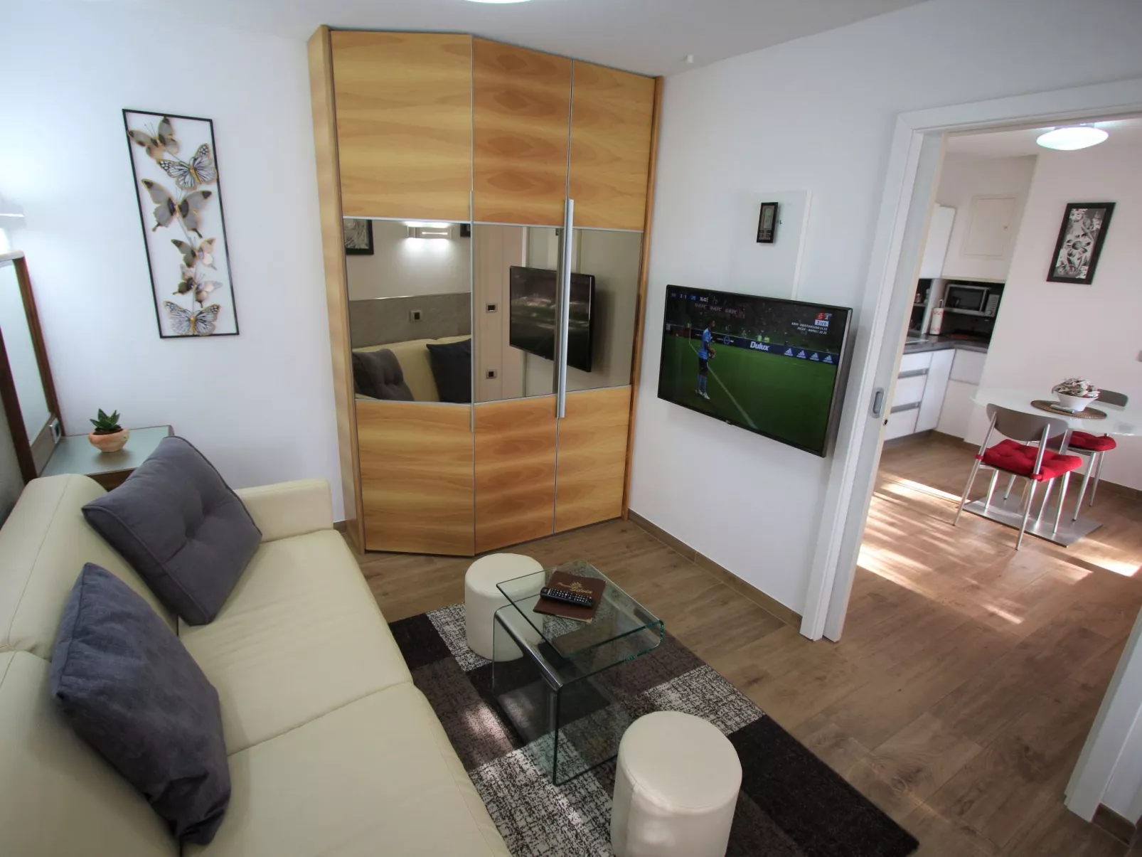 Apartment Superior für 2 Personen-Binnen