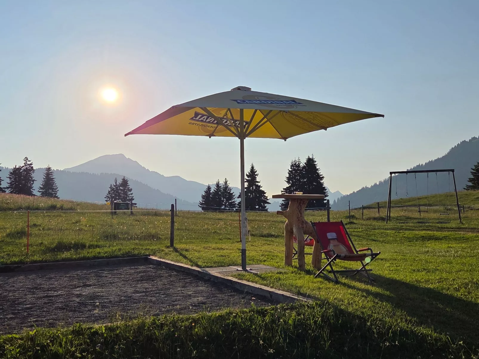 Chalet "Ecureuil" in den Portes du Soleil im Wallis-Image-tags.info