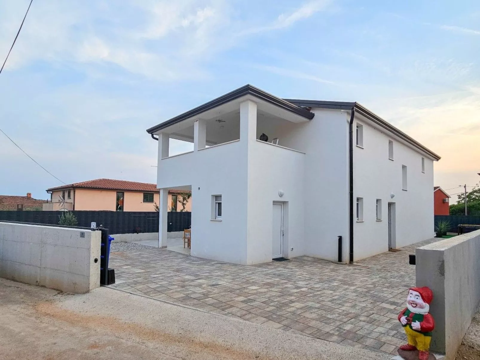 Mit Privatpool für 6 Personen ca. 185 m&sup2; in Fiorini, Istrien (Umag und Umg-Buiten