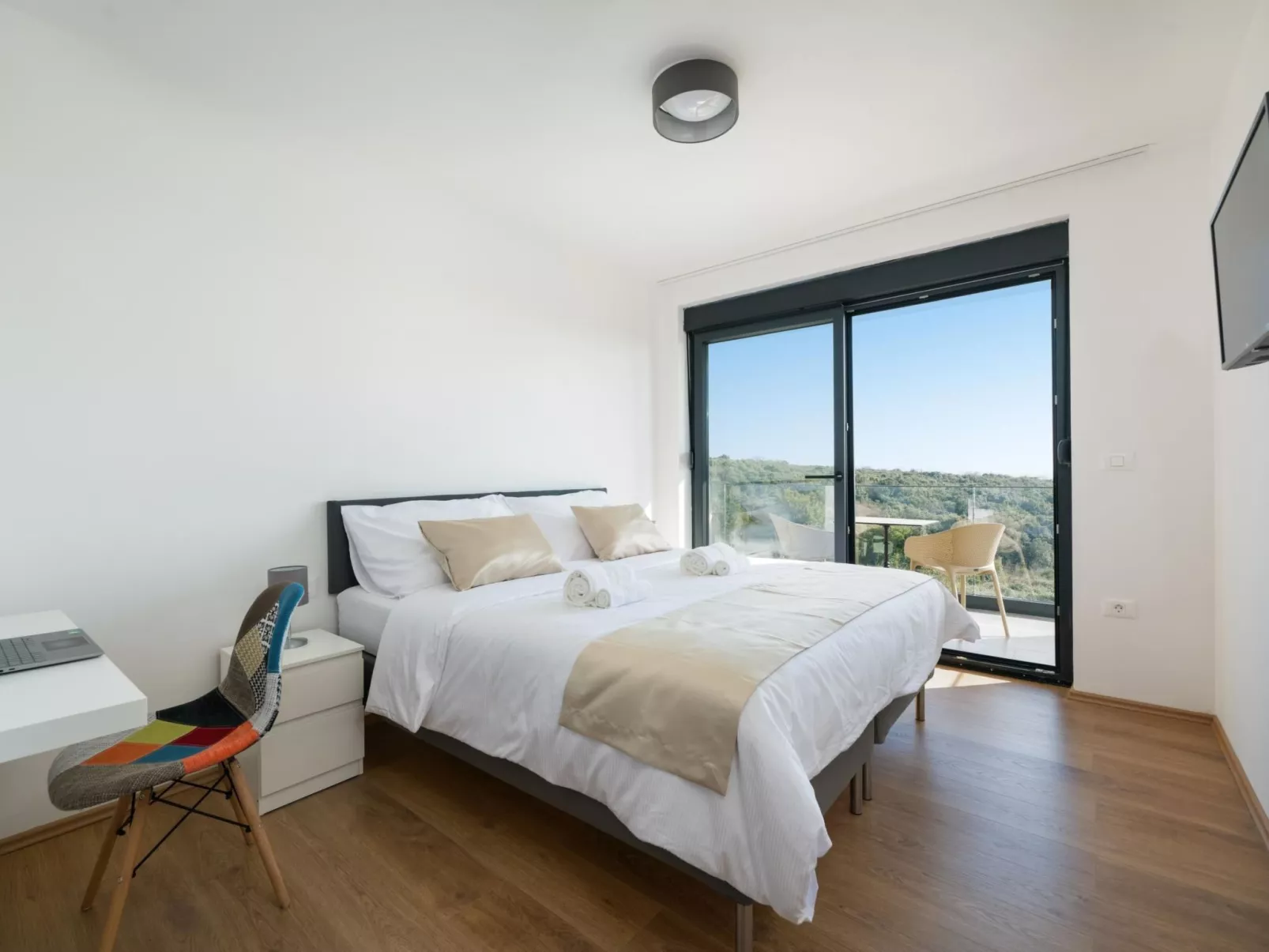 Villa Artec mit Meerblick-Binnen