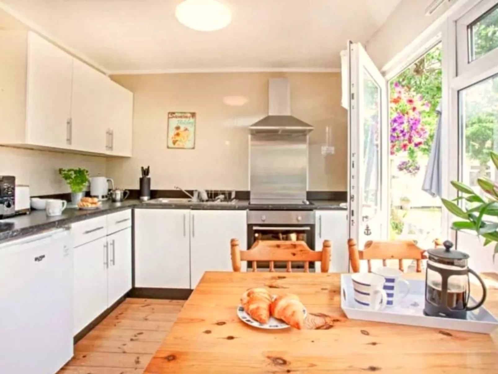 Mit zwei Schlafzimmern in Dawlish Warren-Binnen