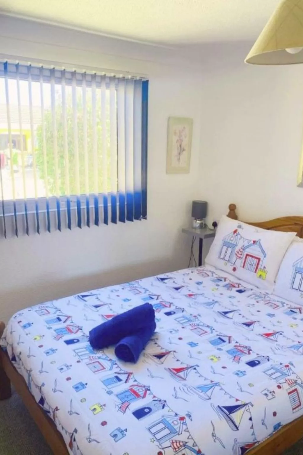 The Cove Chalet in Dawlish Warren, für 4 Personen-Binnen