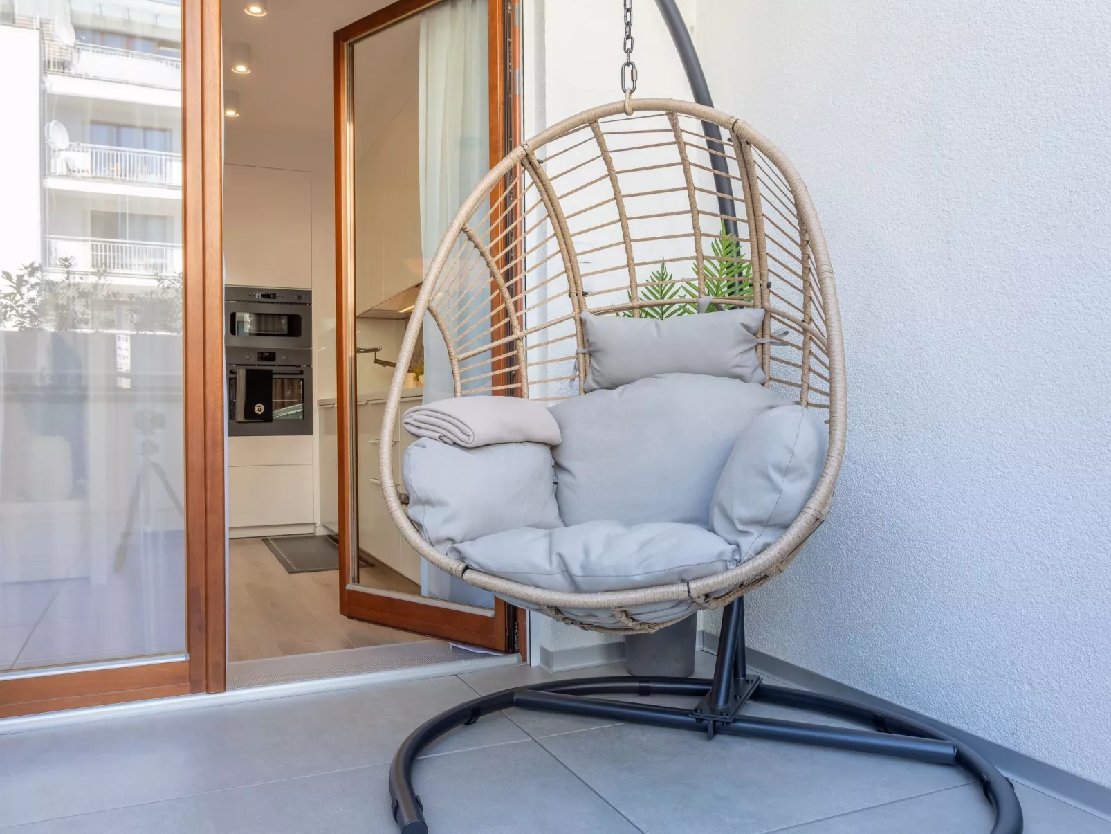 Am Meer, Urlaub auf der Insel Usedom, Apartment White Space II-Binnen