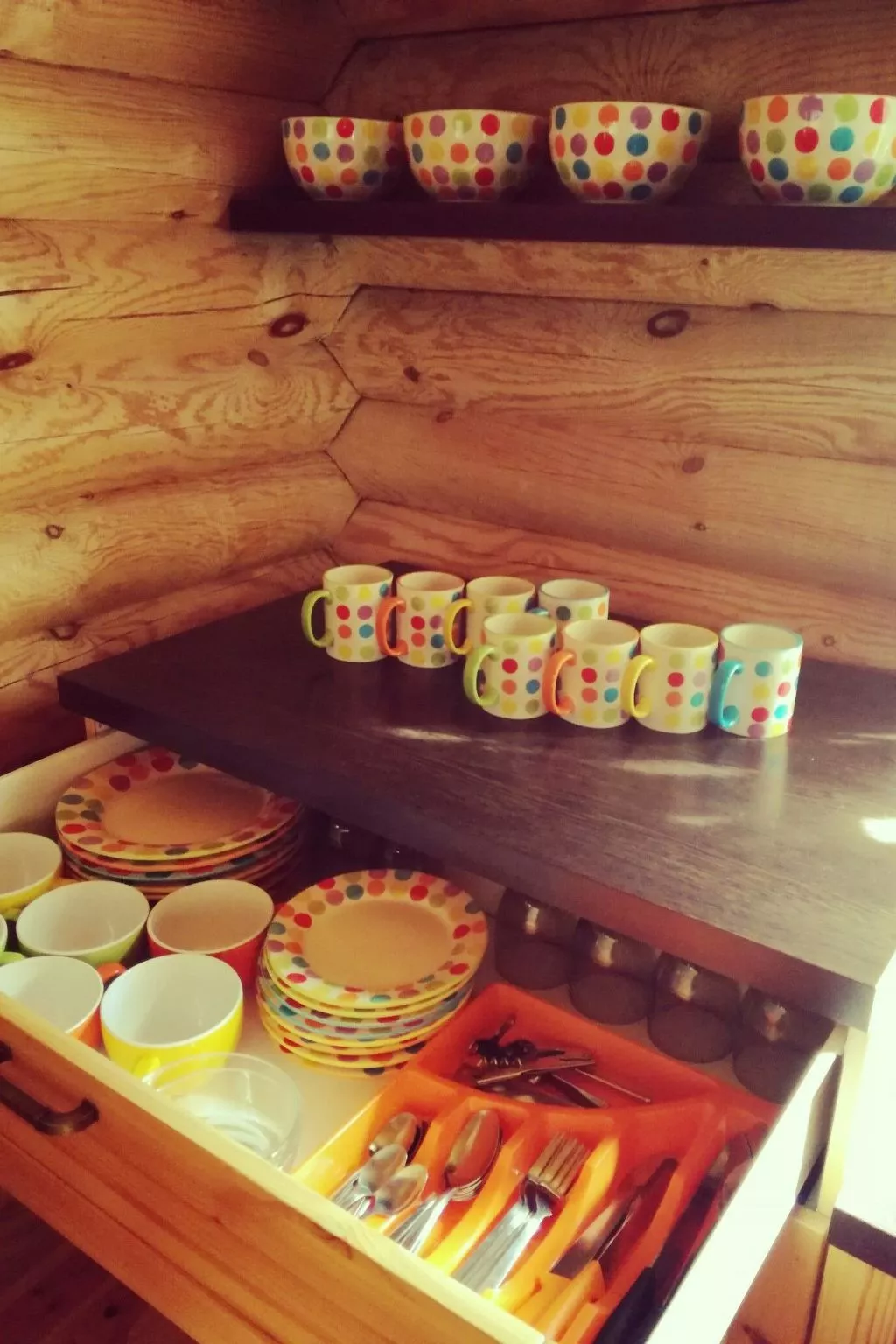 Fachwerkhaus "Kärbi"-Binnen