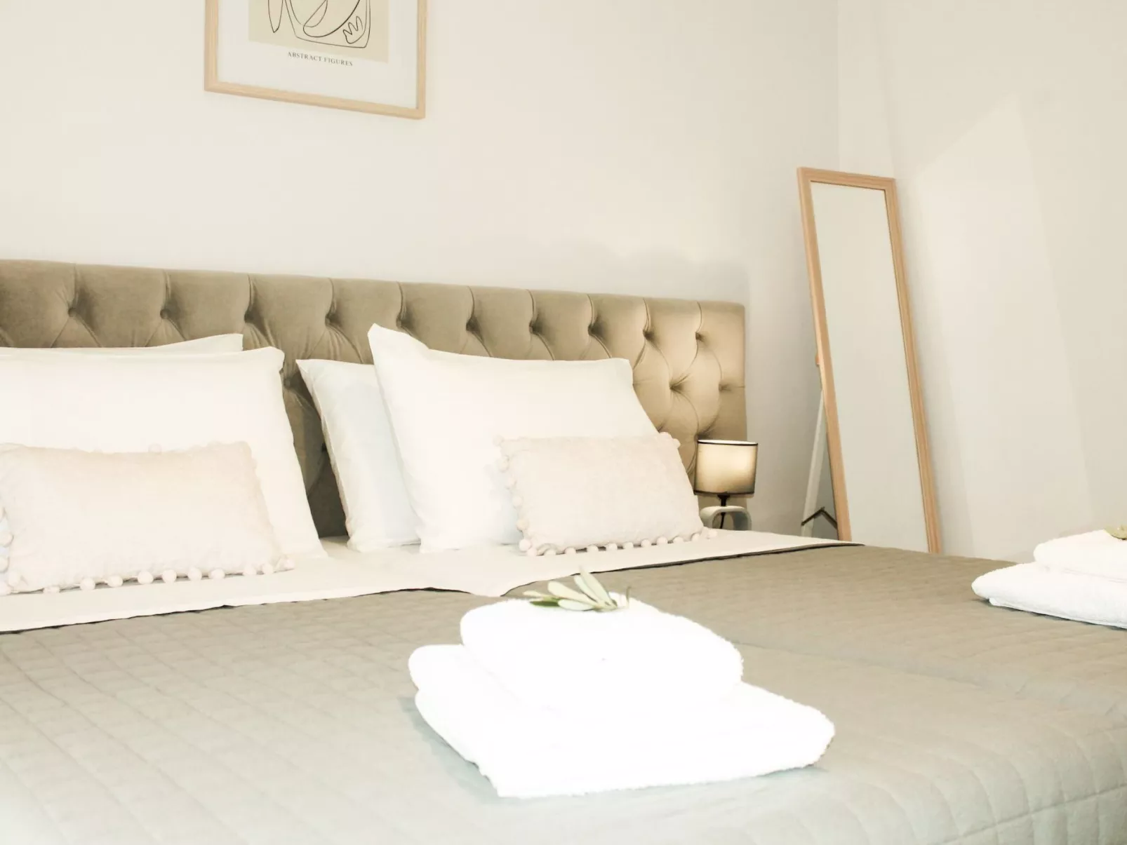 Entdecken Sie die ruhige Opulenz der Luxusvilla Levanda in Südalbanien - Binnen