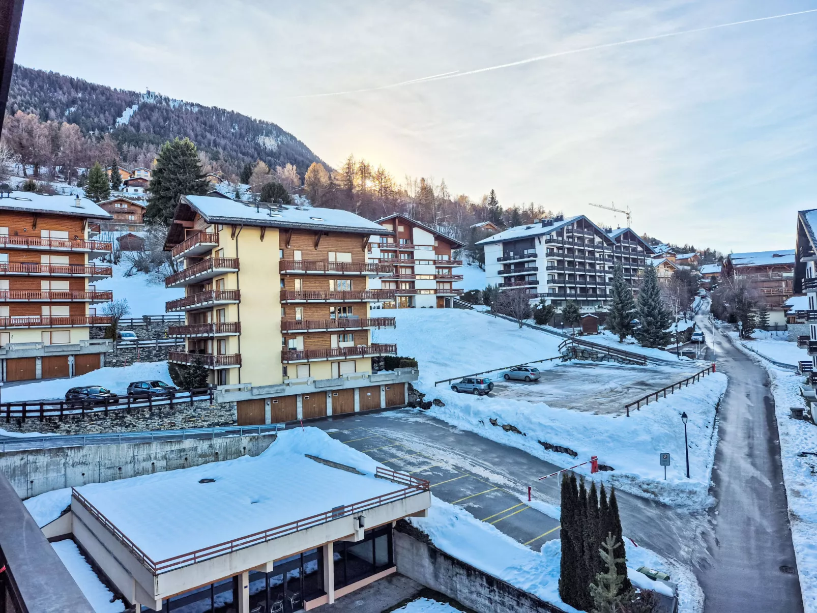 Les Genets 167D-Buiten