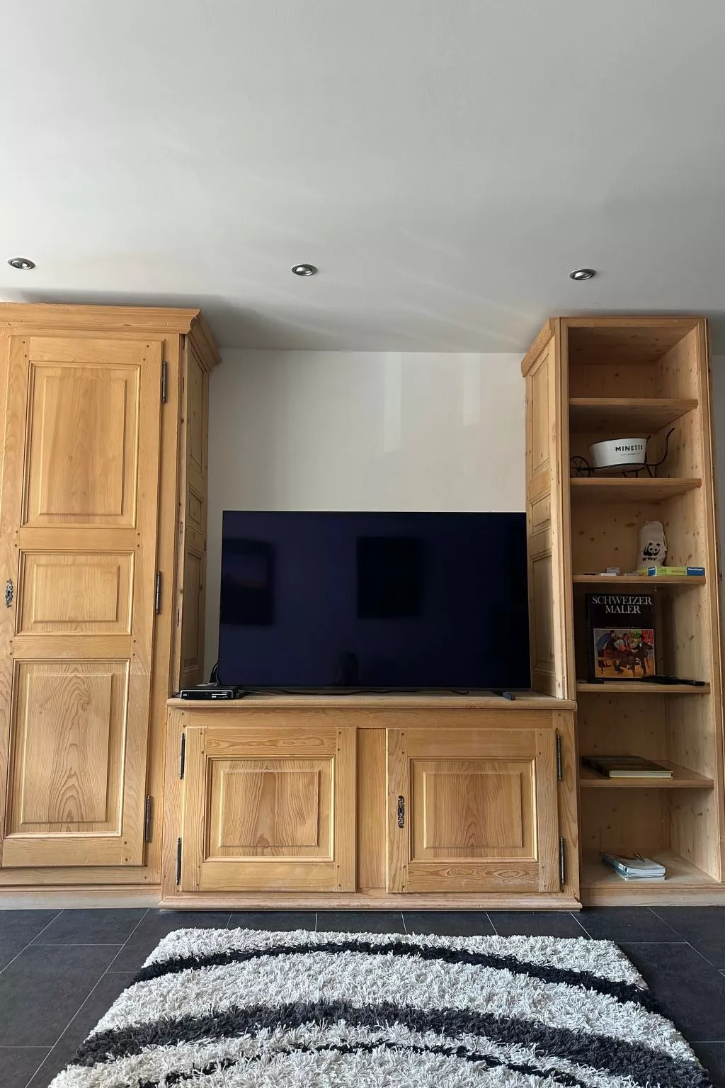 Viktoria Matterhorn-Binnen