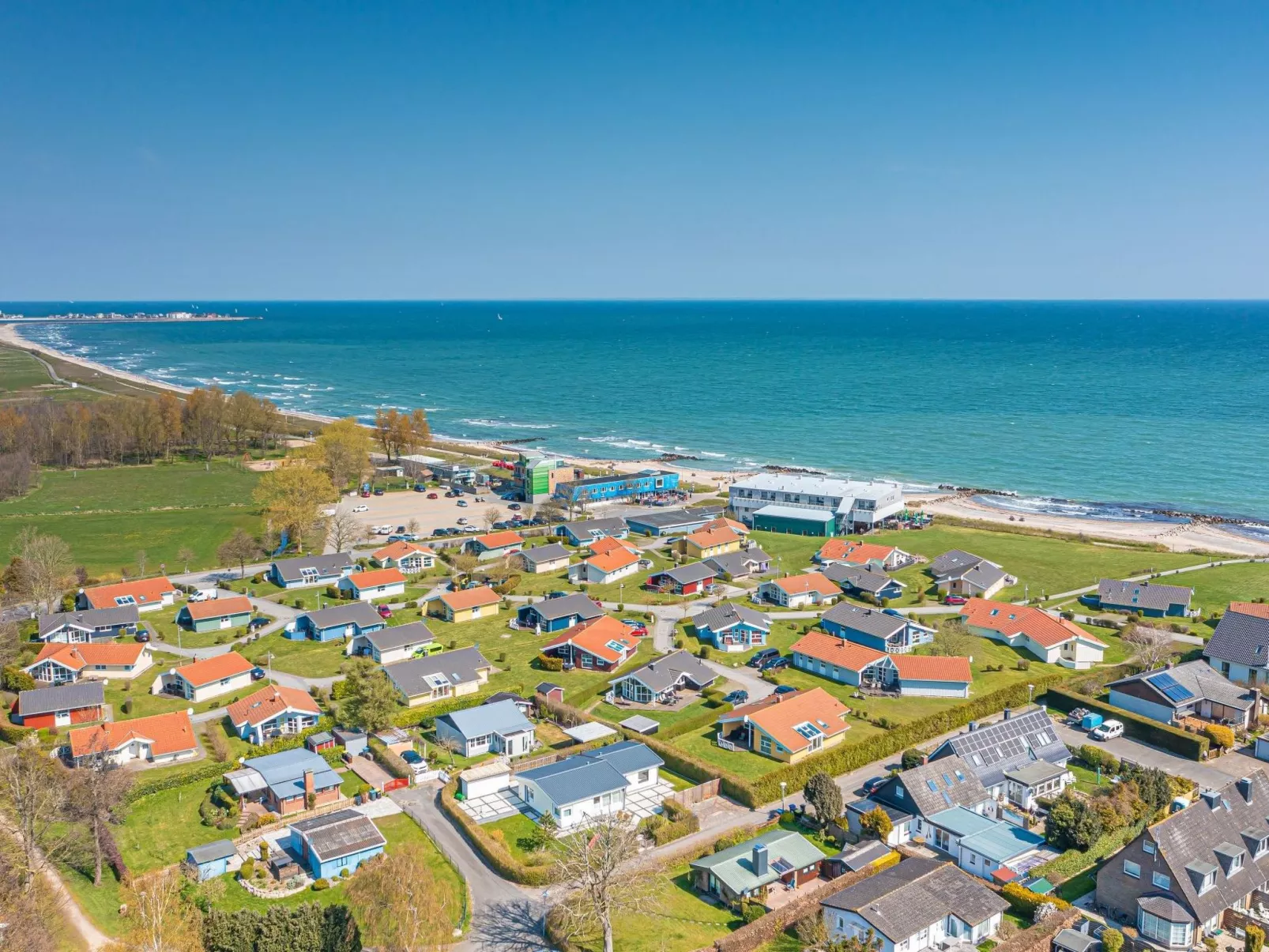 FH Strandblick-Buiten