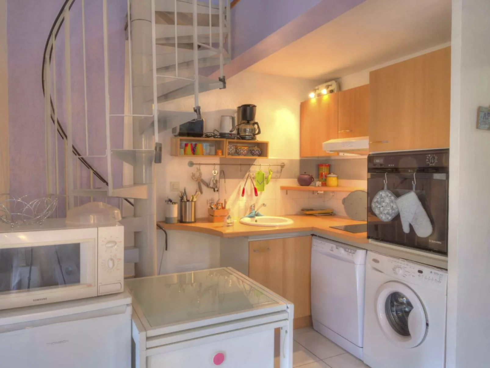 Aigues Marines-Binnen