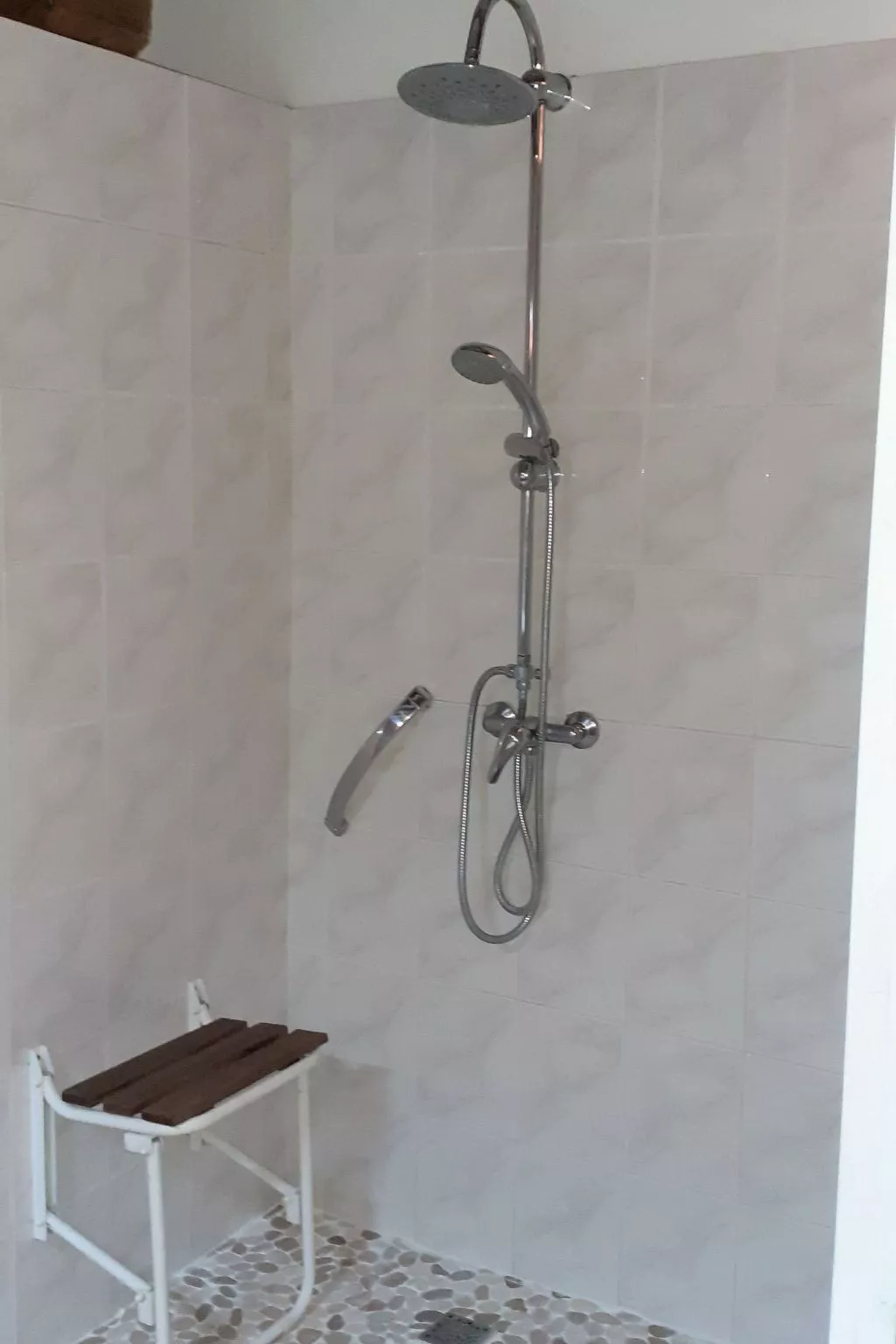 Normannisches Ferienhaus mit Charme les châtaigniers 1 Zimmer-Binnen