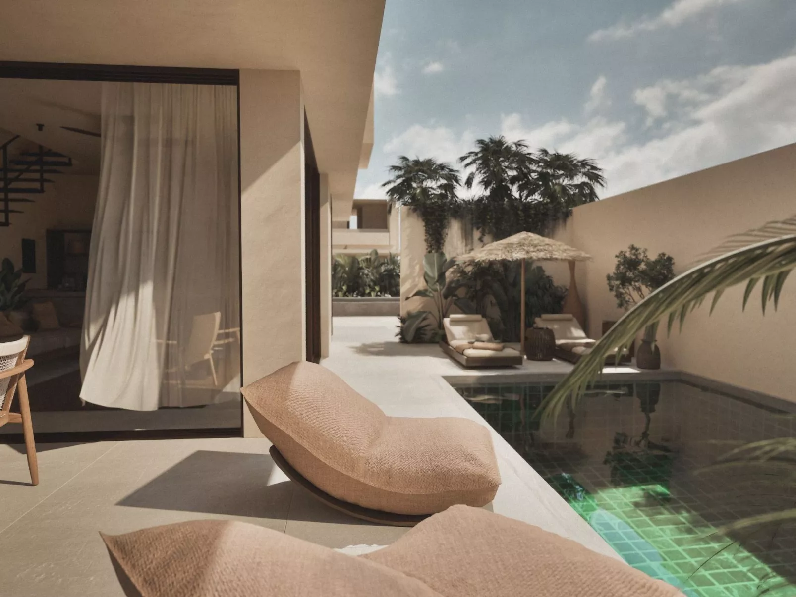 Terra Mare Villas-Marin 208