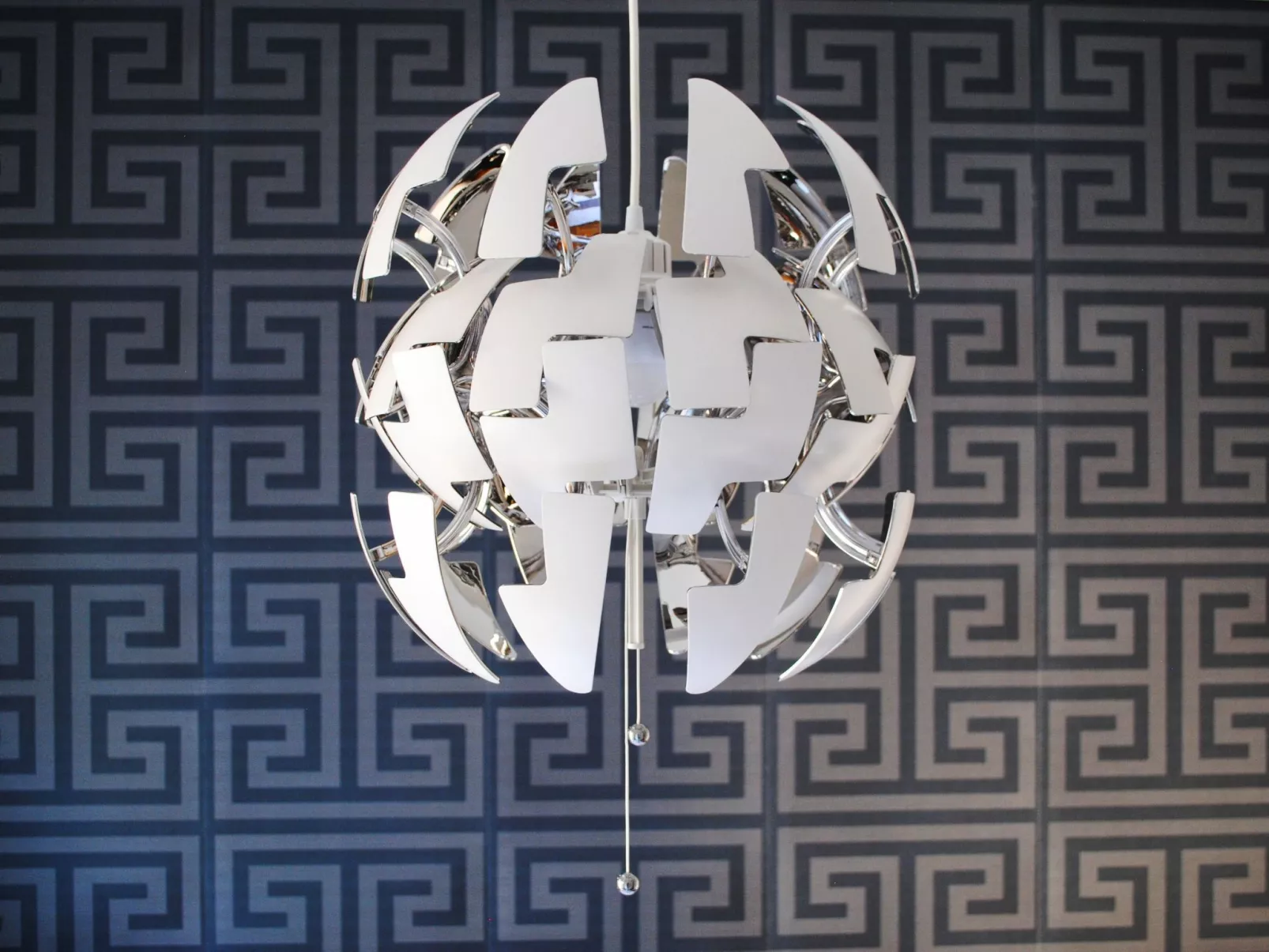 Athens SmArt 3-Room Apartment-Binnen