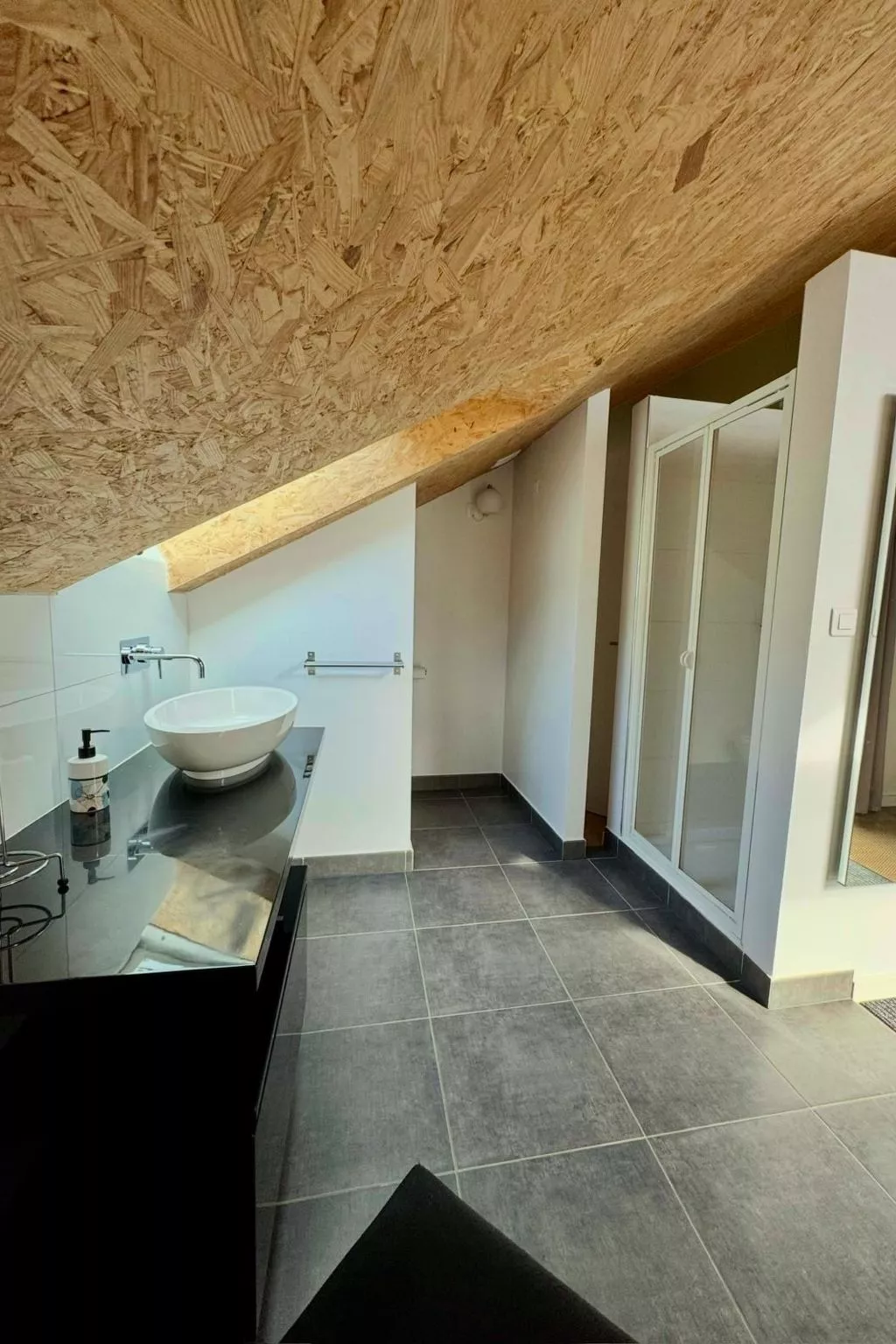 Villa "La Folie des Vosges" (Die Folie der Vogesen)-Binnen