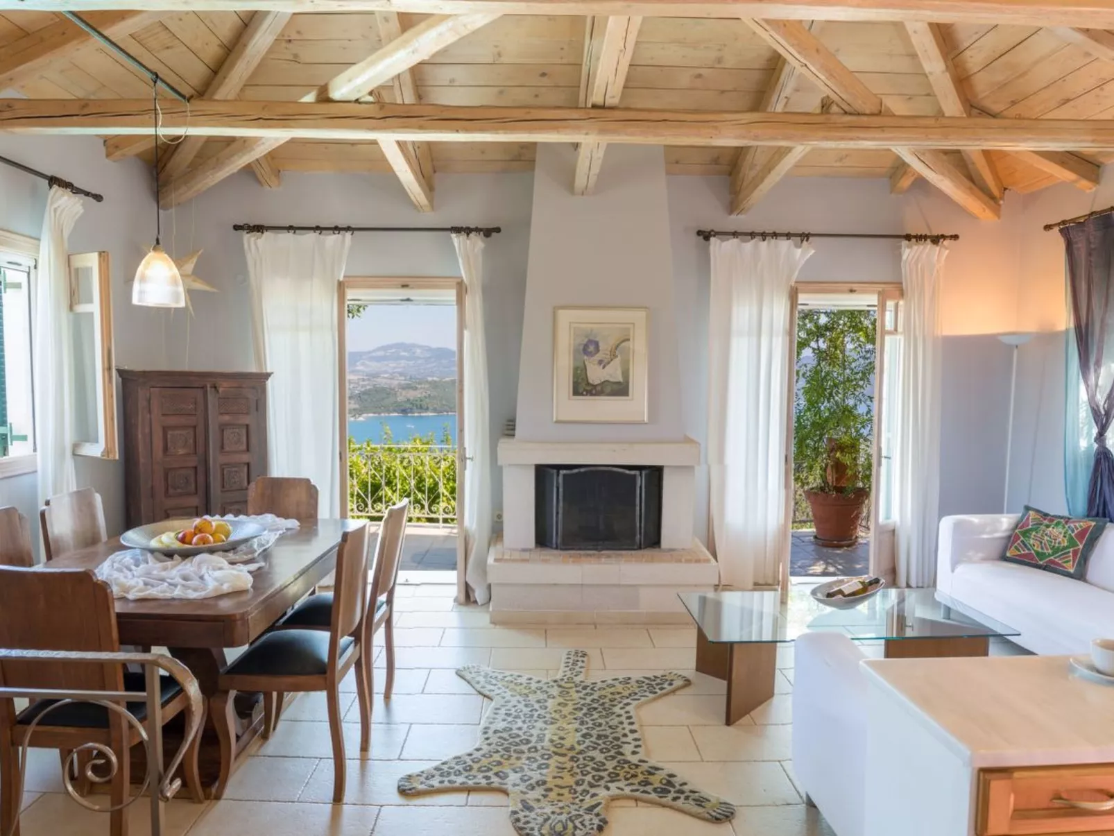 Villa Anthea Rossa-Binnen