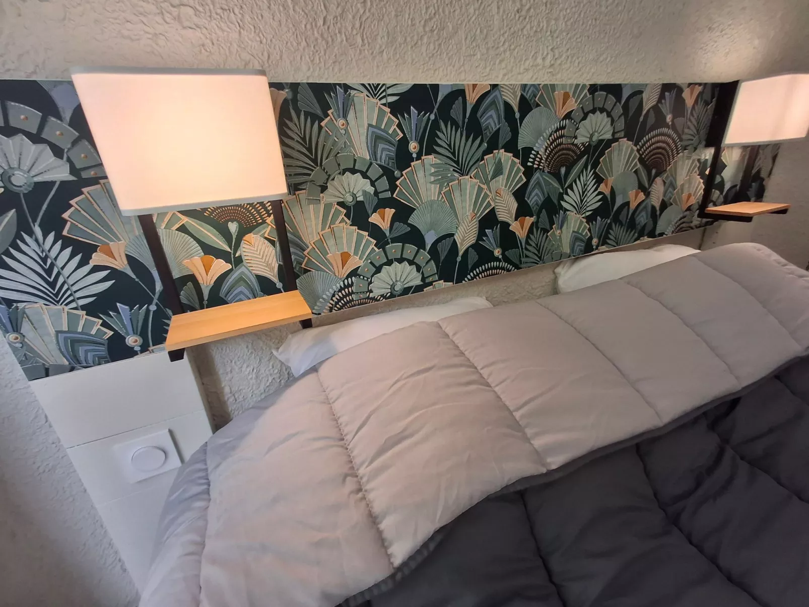 "Cottage Premium" mit Terrasse-Binnen