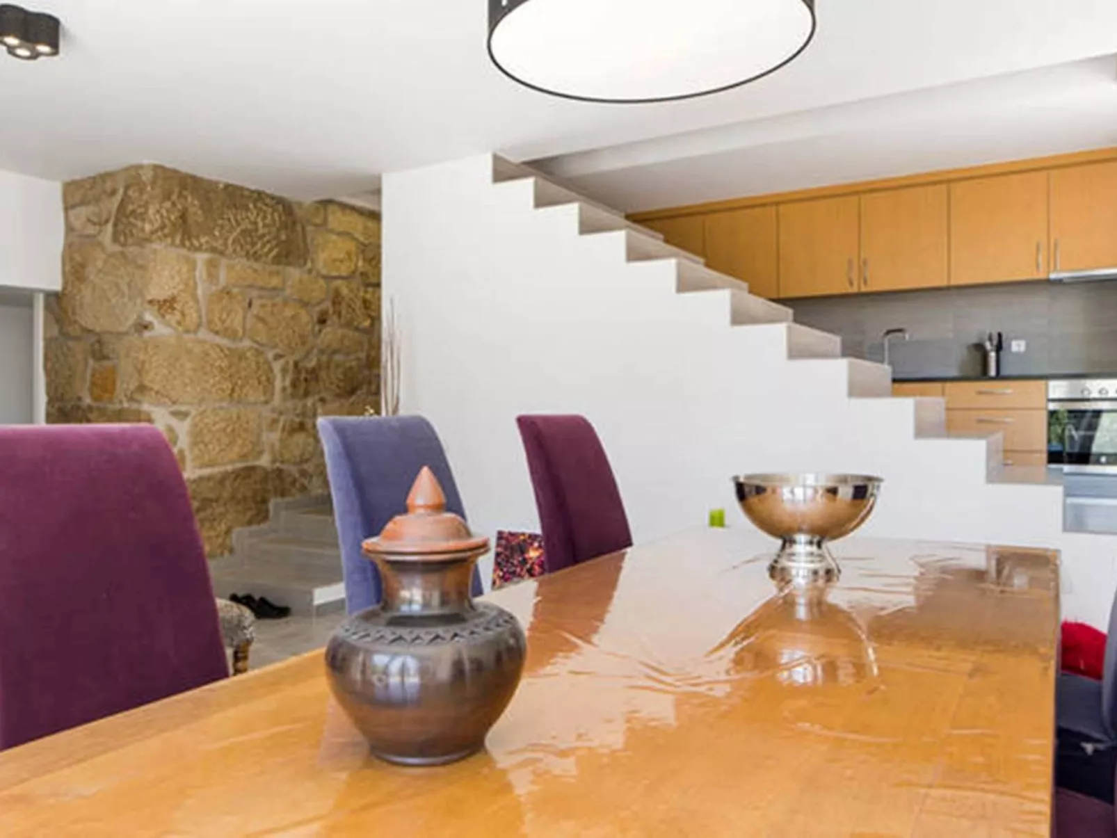 Renoviertes Landhaus für 4 Personen in Tondela-Binnen