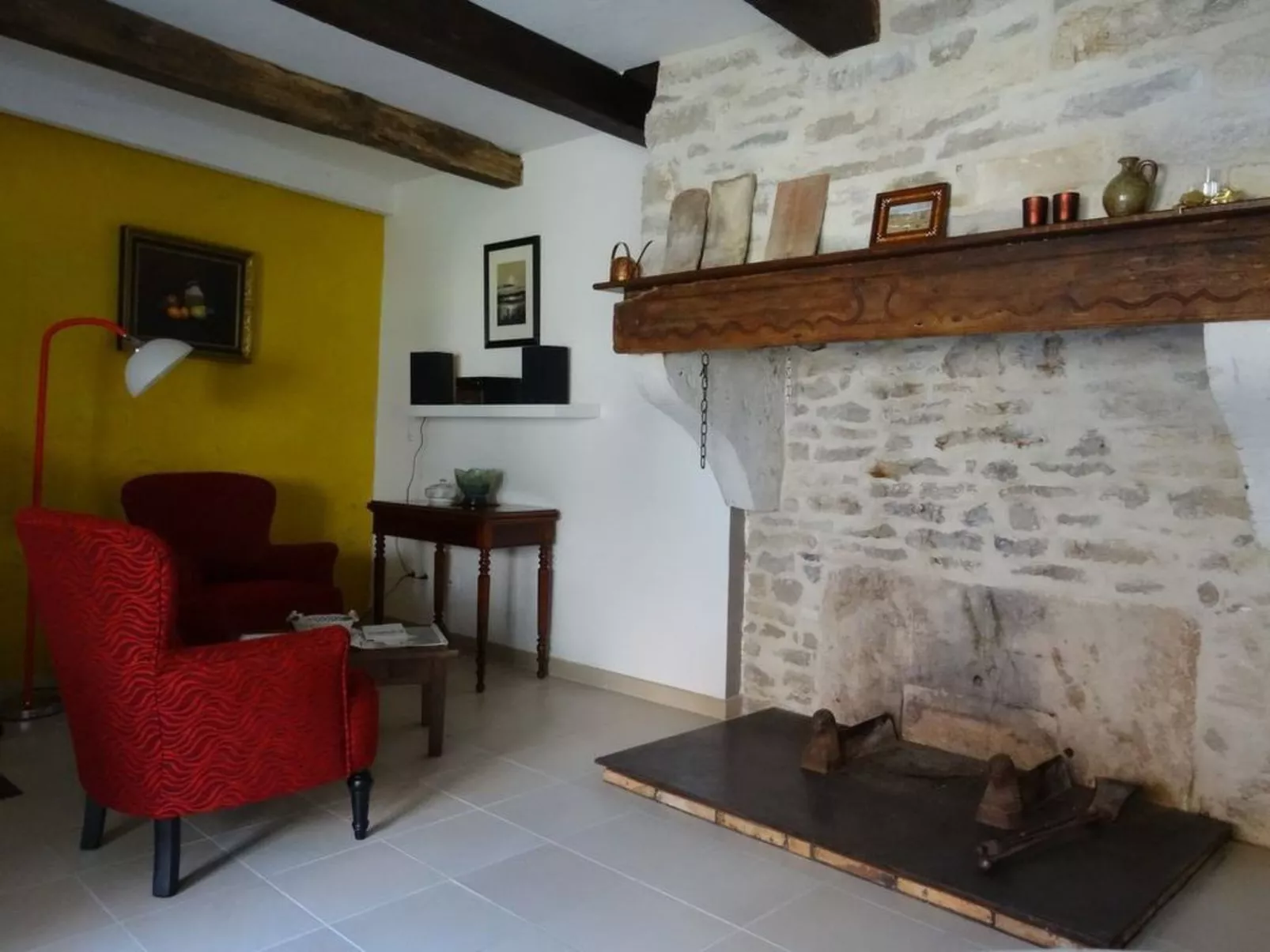 Bévau: Frankreich erleben mit Bio-Frühstück und täglichem Putz-Service-Binnen