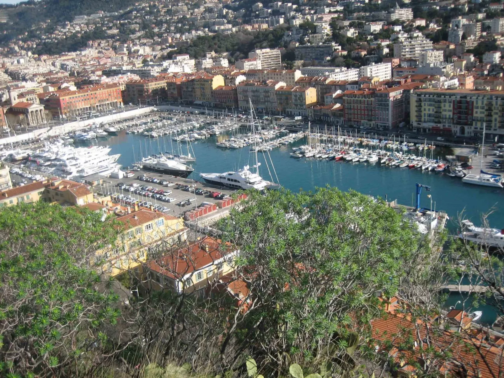 "Rocabel" mit Blick auf das Wasser-Buiten