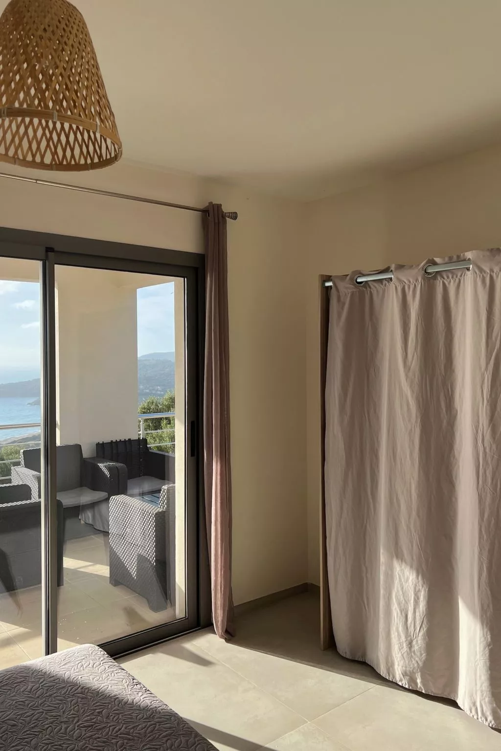 Wohnung 4A Villa Cargèse-Binnen