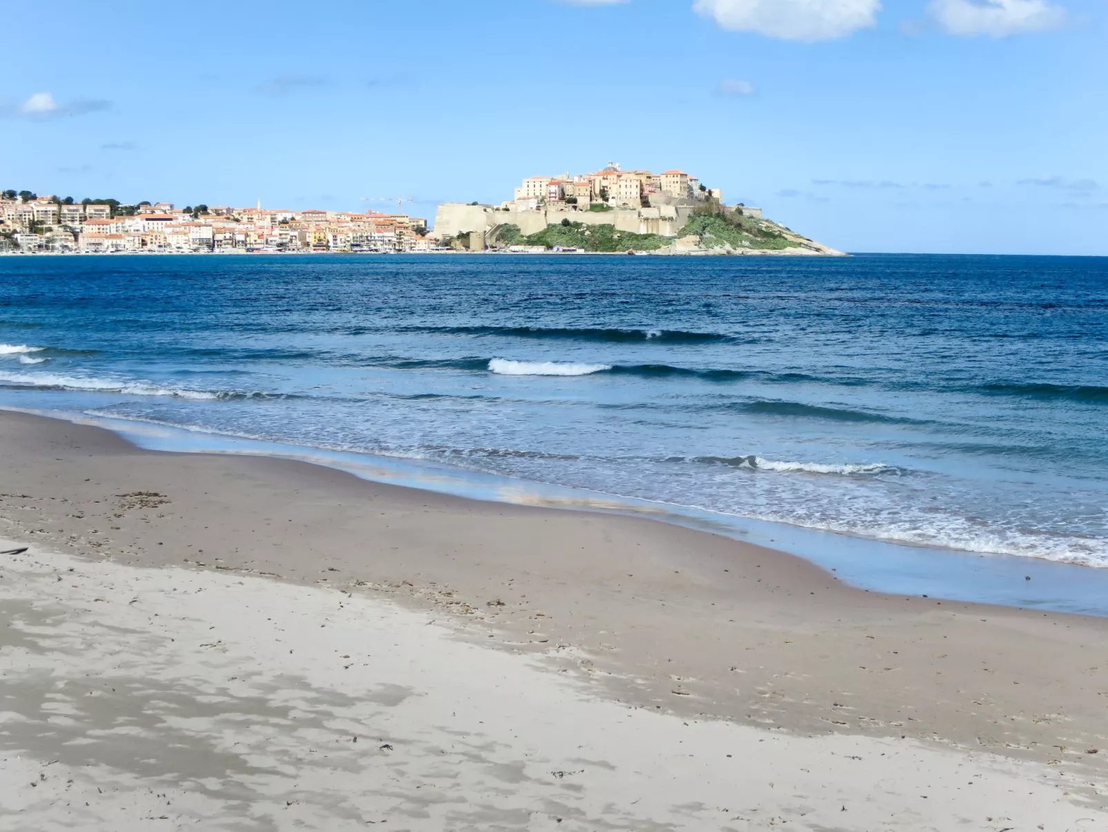 Calvi "Eden Paradisu"-Omgeving