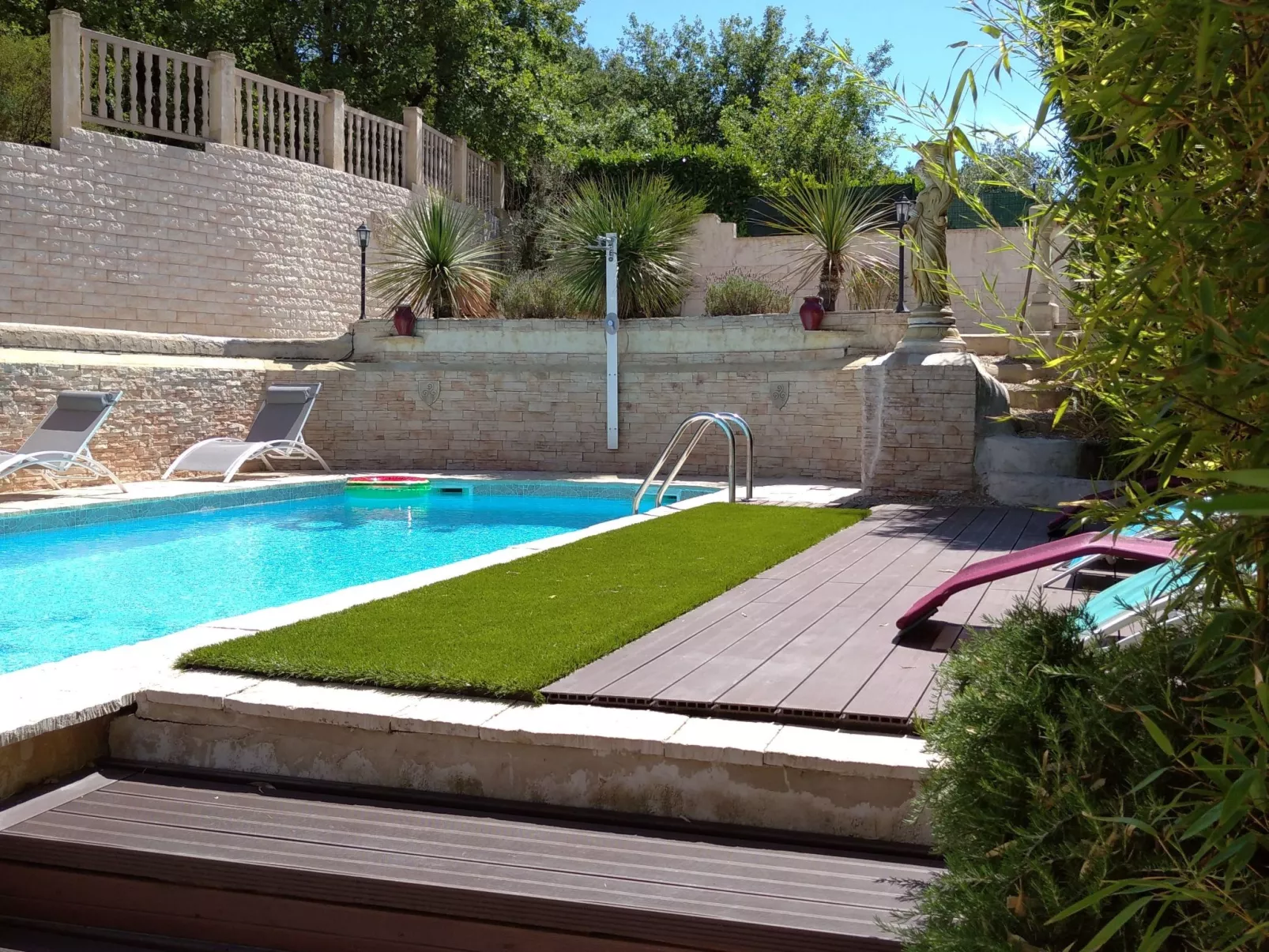 Manoir de Gaudissard-Buiten