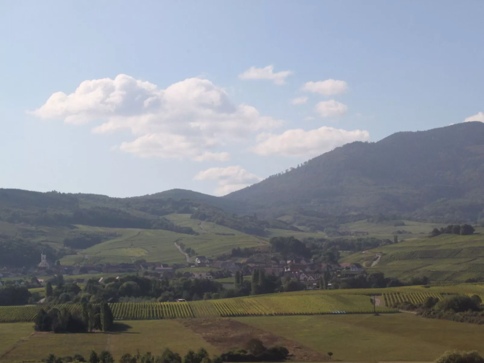 Fachwerkhaus "la maison de vacances" "-Buiten