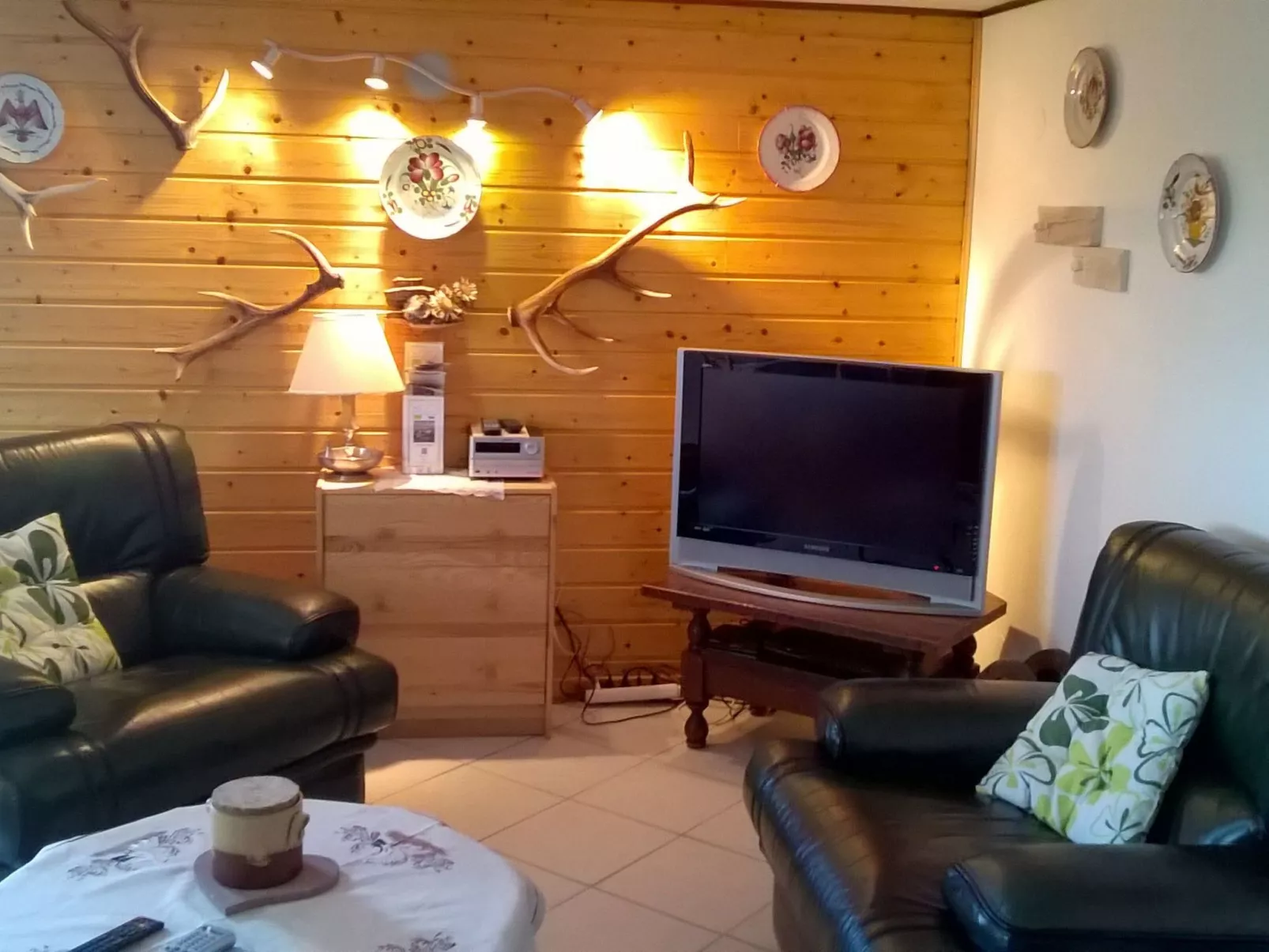 Wohnung du Coucou in Lichtenberg-Binnen