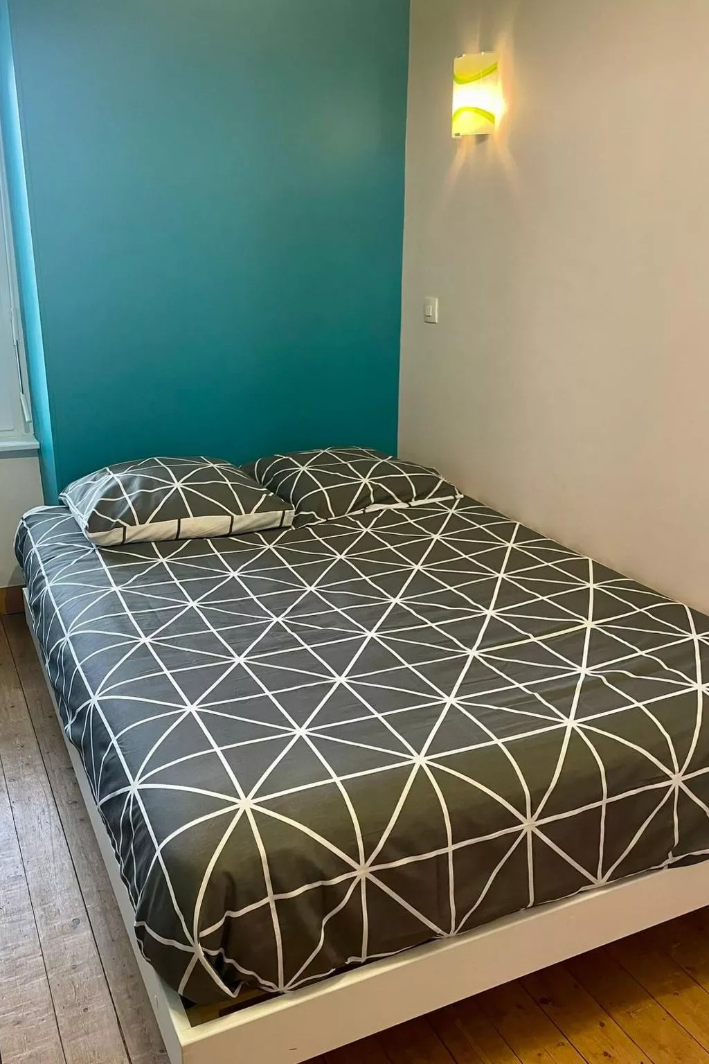 Stadthaus mit eigenem Garten und Grill-Binnen