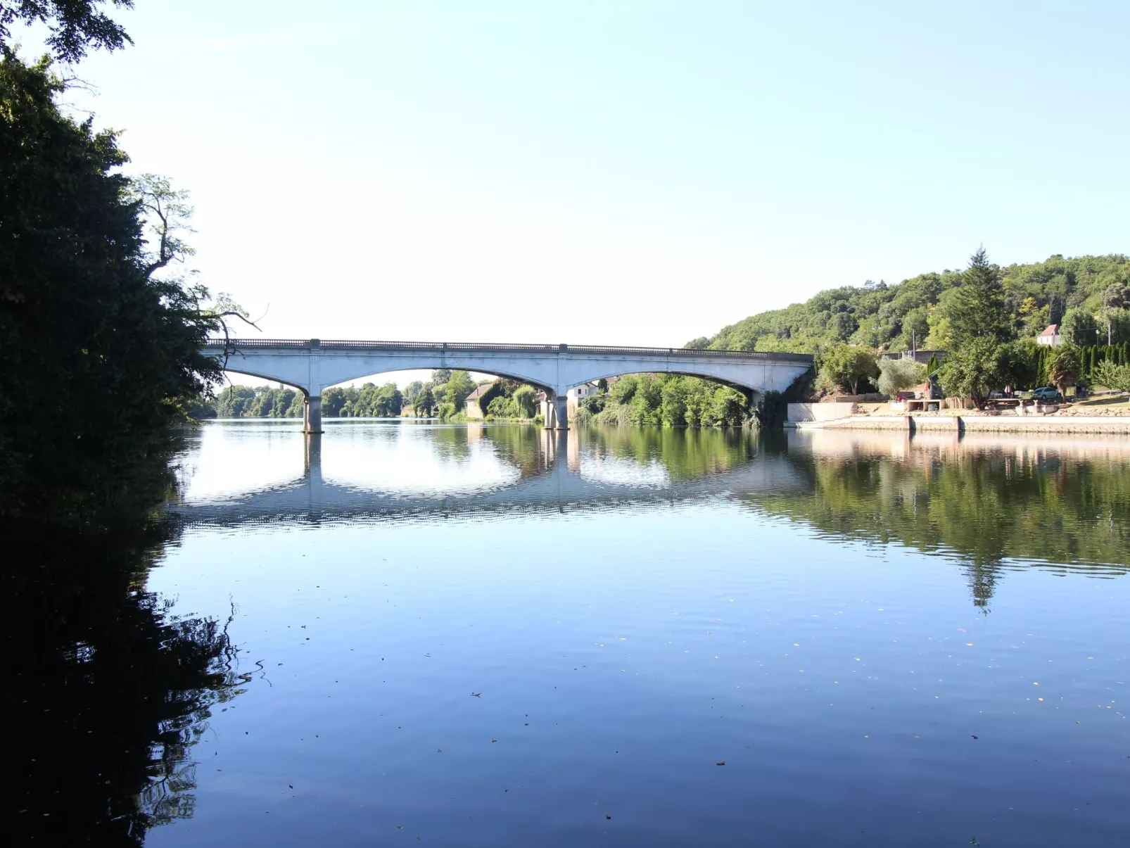Fachwerkhaus "gitealienor perigord"-Buiten