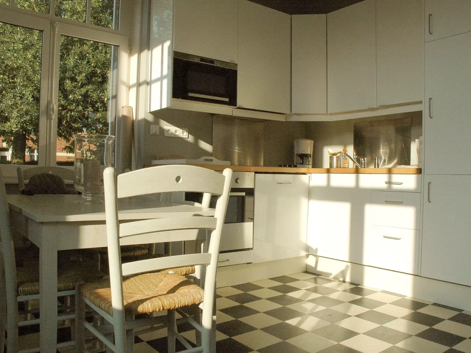 Cottage "La Conciergerie" (Hausmeister)-Binnen