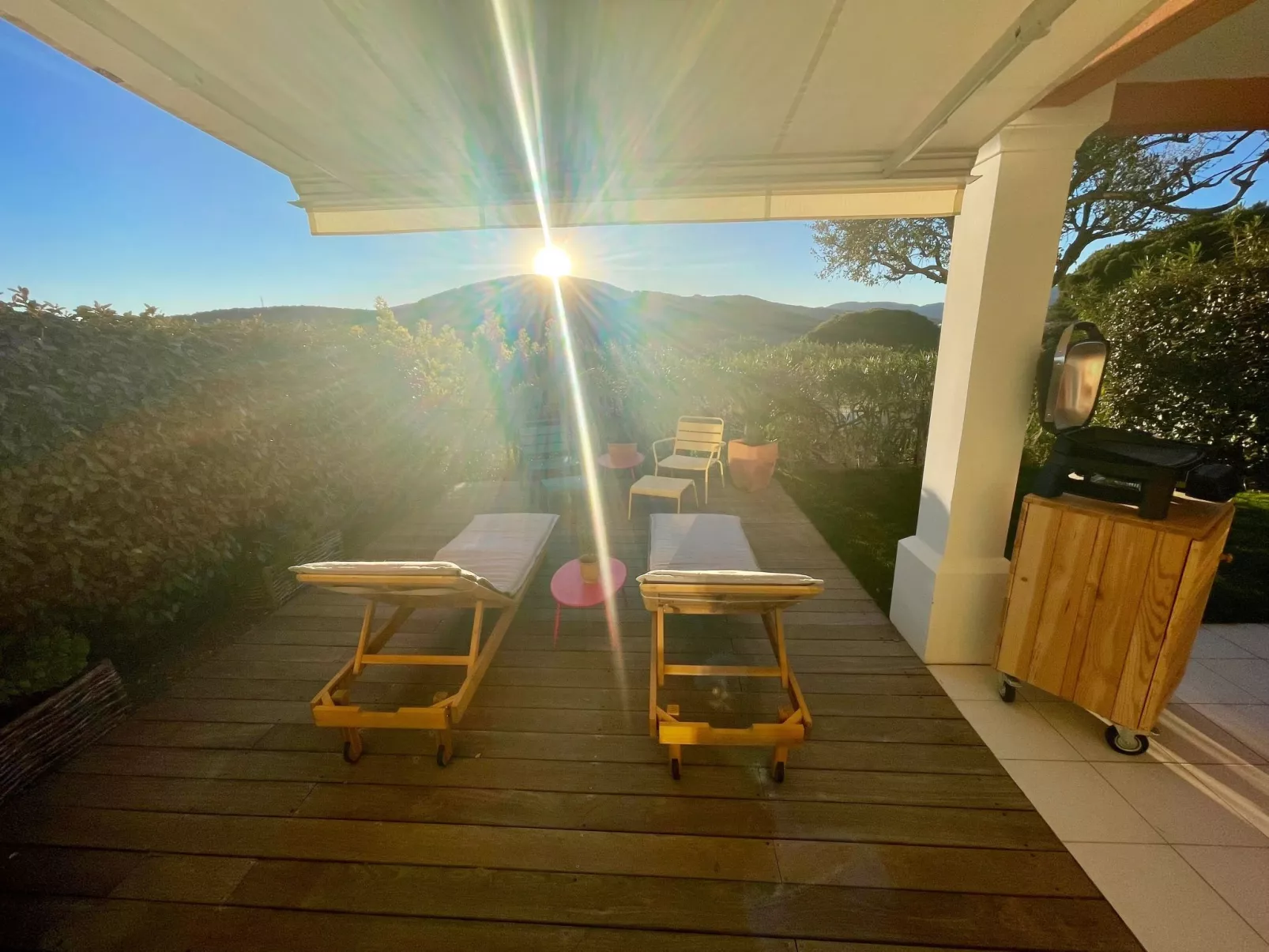 Domaine Sainte-Maxime Park -Grand T2-Buiten