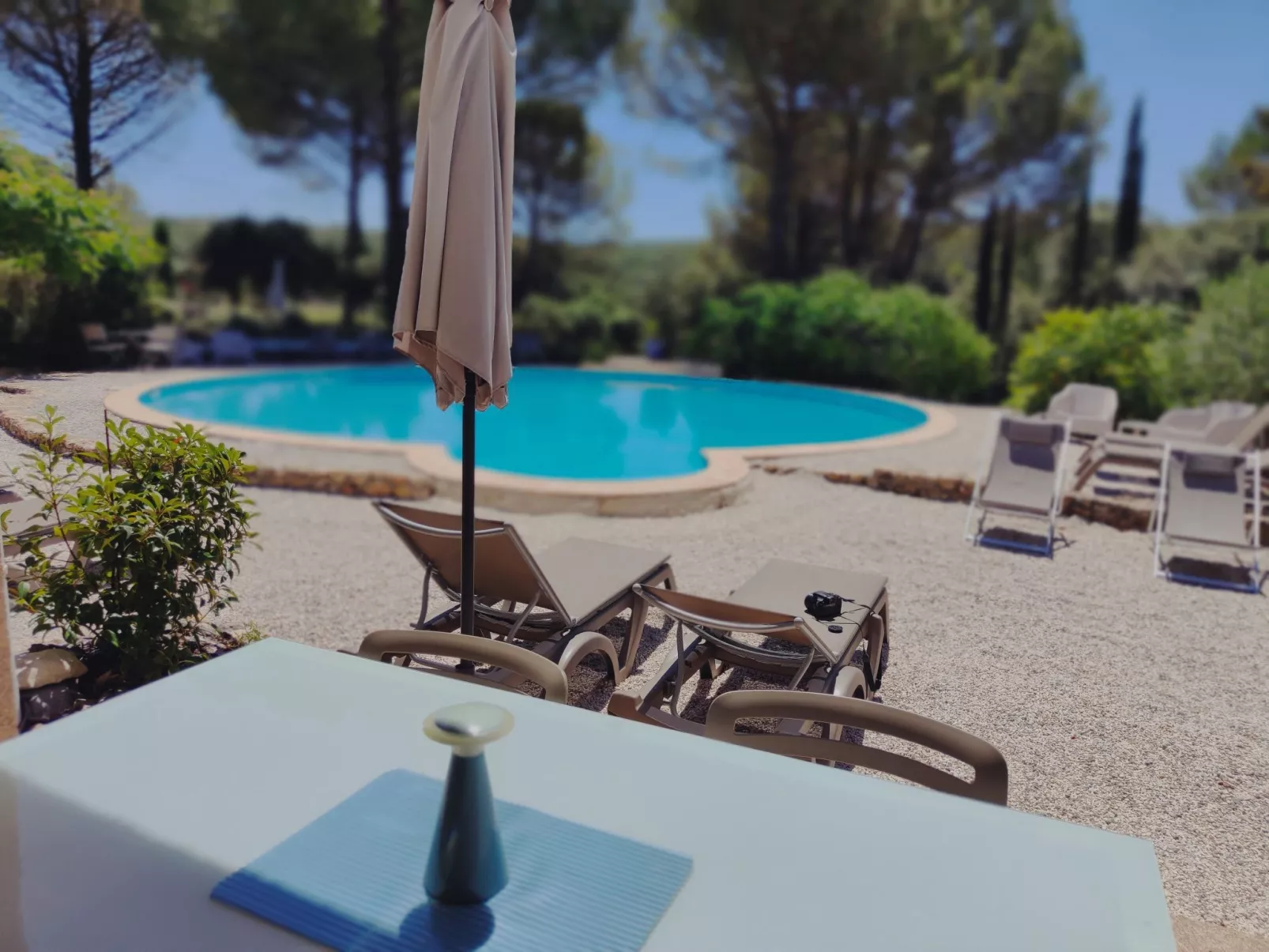 "La Cigale" mit Schwimmbad-Image-tags.info