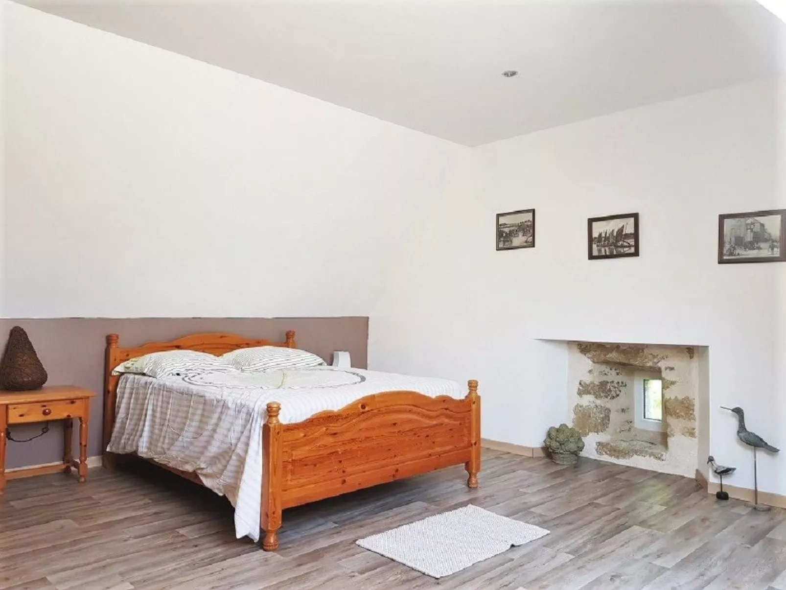 Hütte für vier Personen