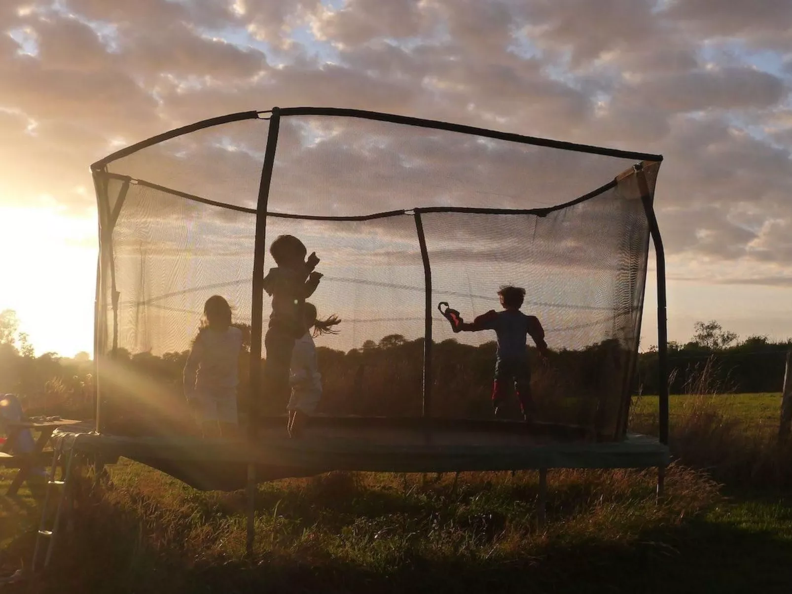Landgut "La Vacherie" mit Terrasse-Buiten