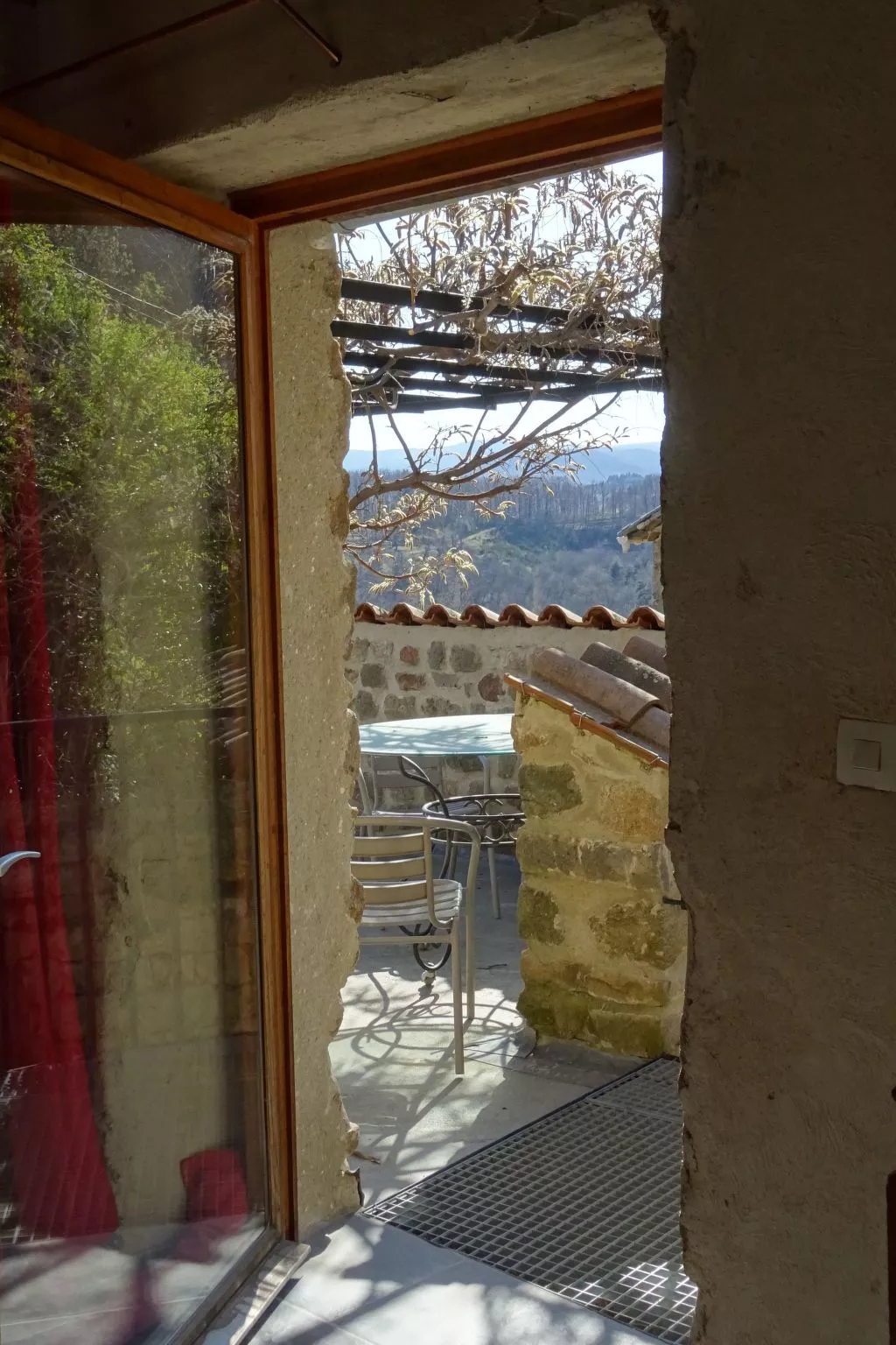 "Les Glycines"-Buiten