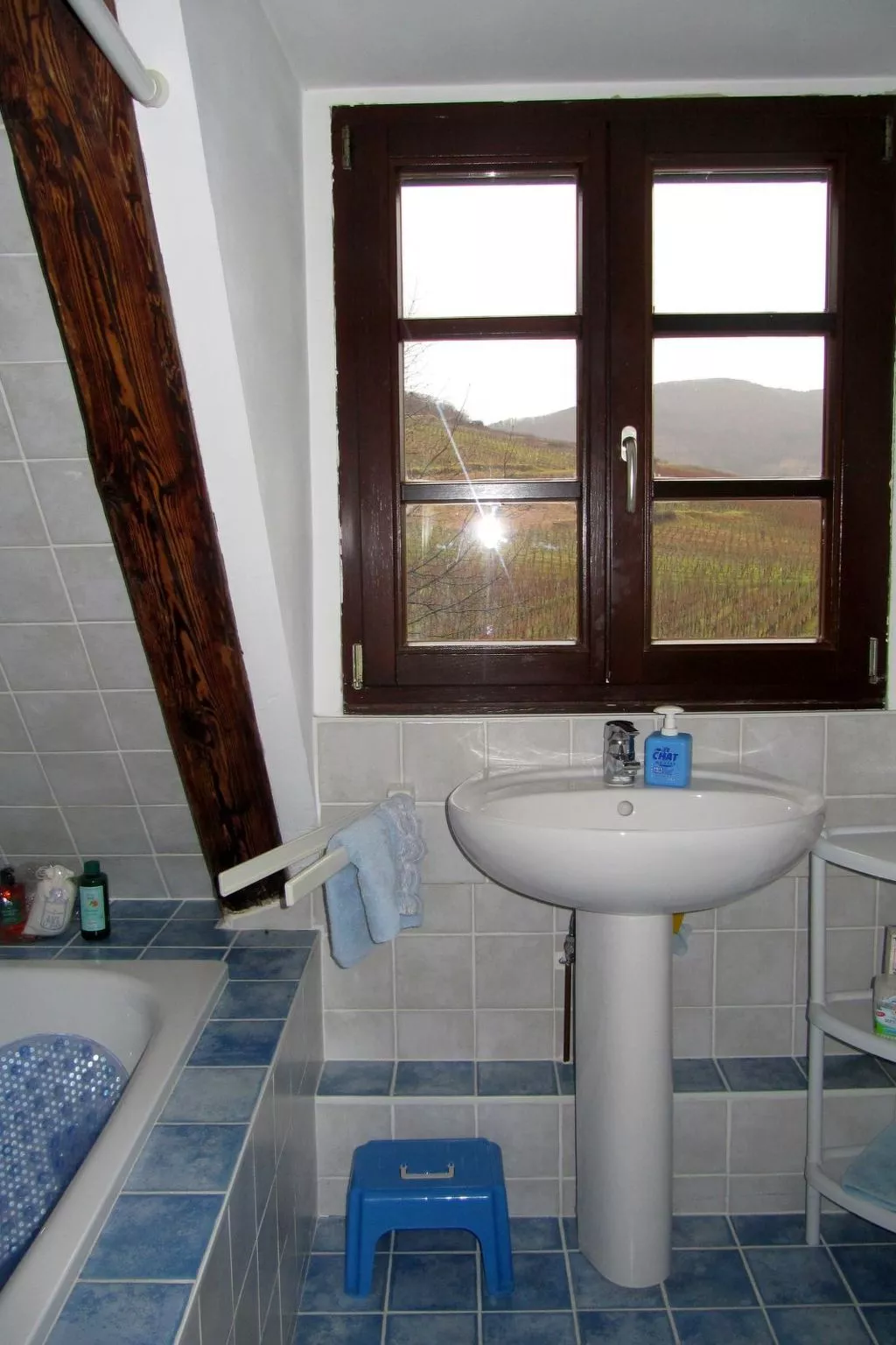 Med-Face Vosges,im Süden,im Herzen der Weinberge,Ruhig,WiFi-Binnen